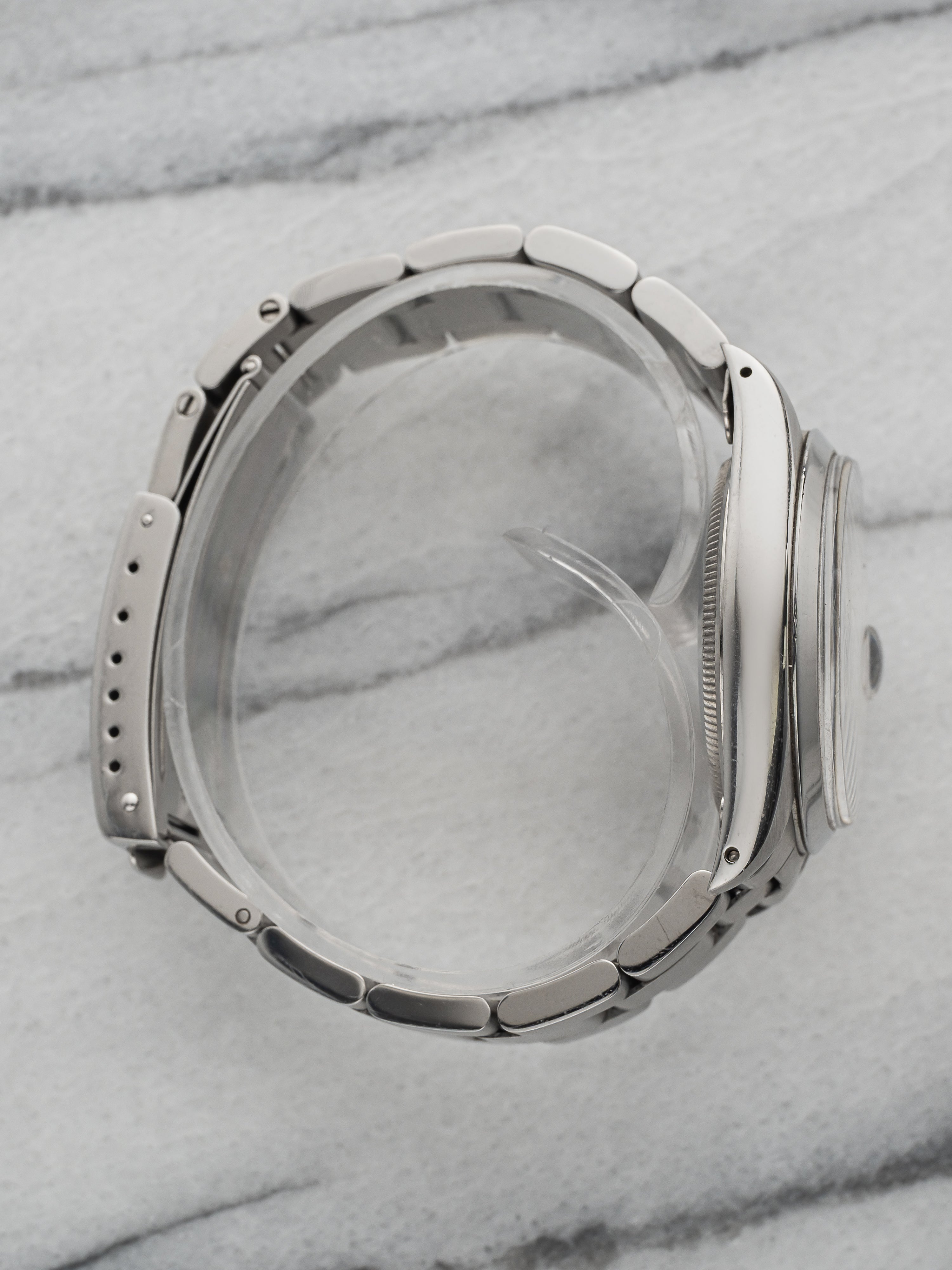 Rolex OP 1500 - Silver Dial