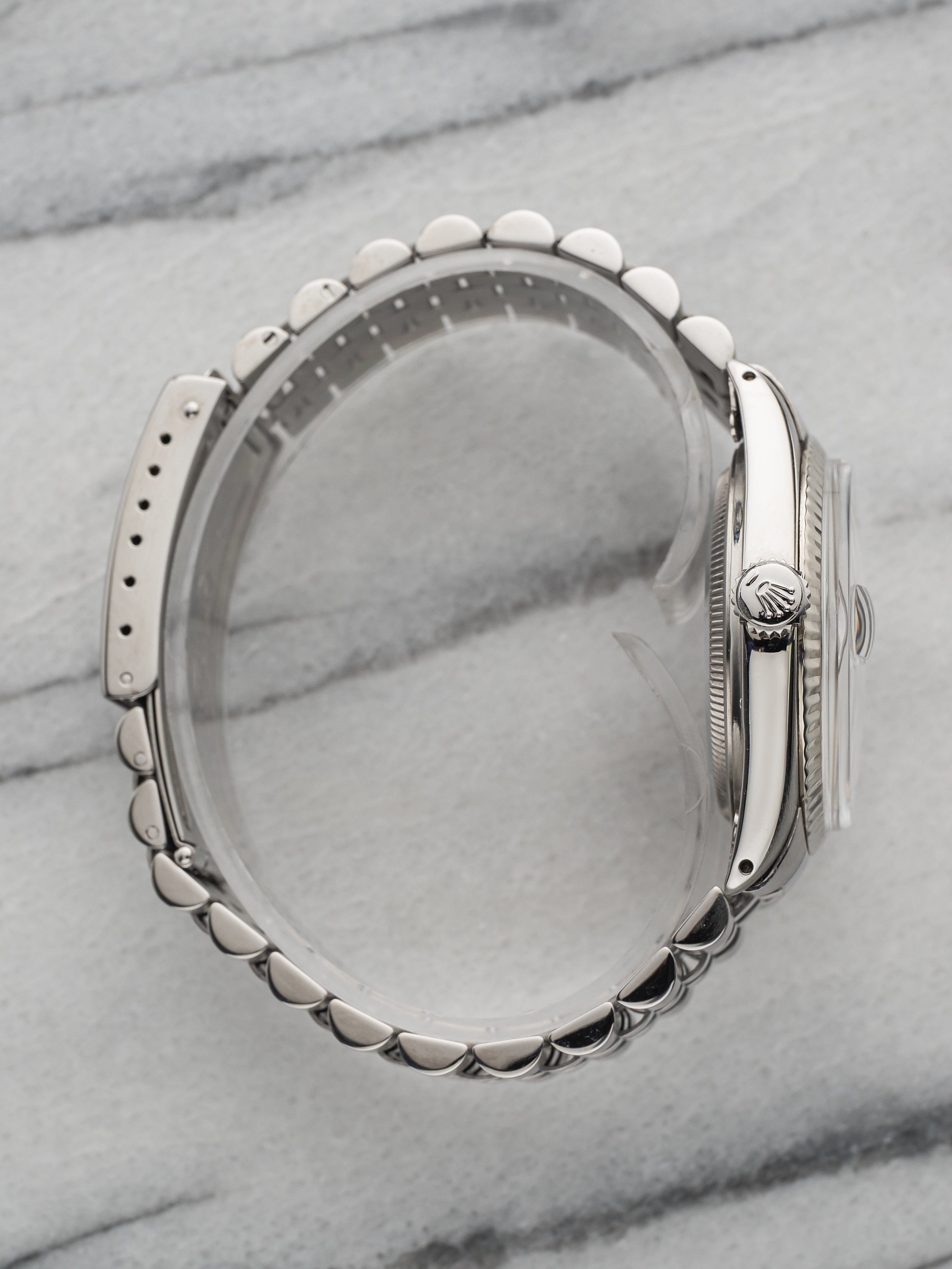 Rolex Datejust 1601 - Ghost Dial