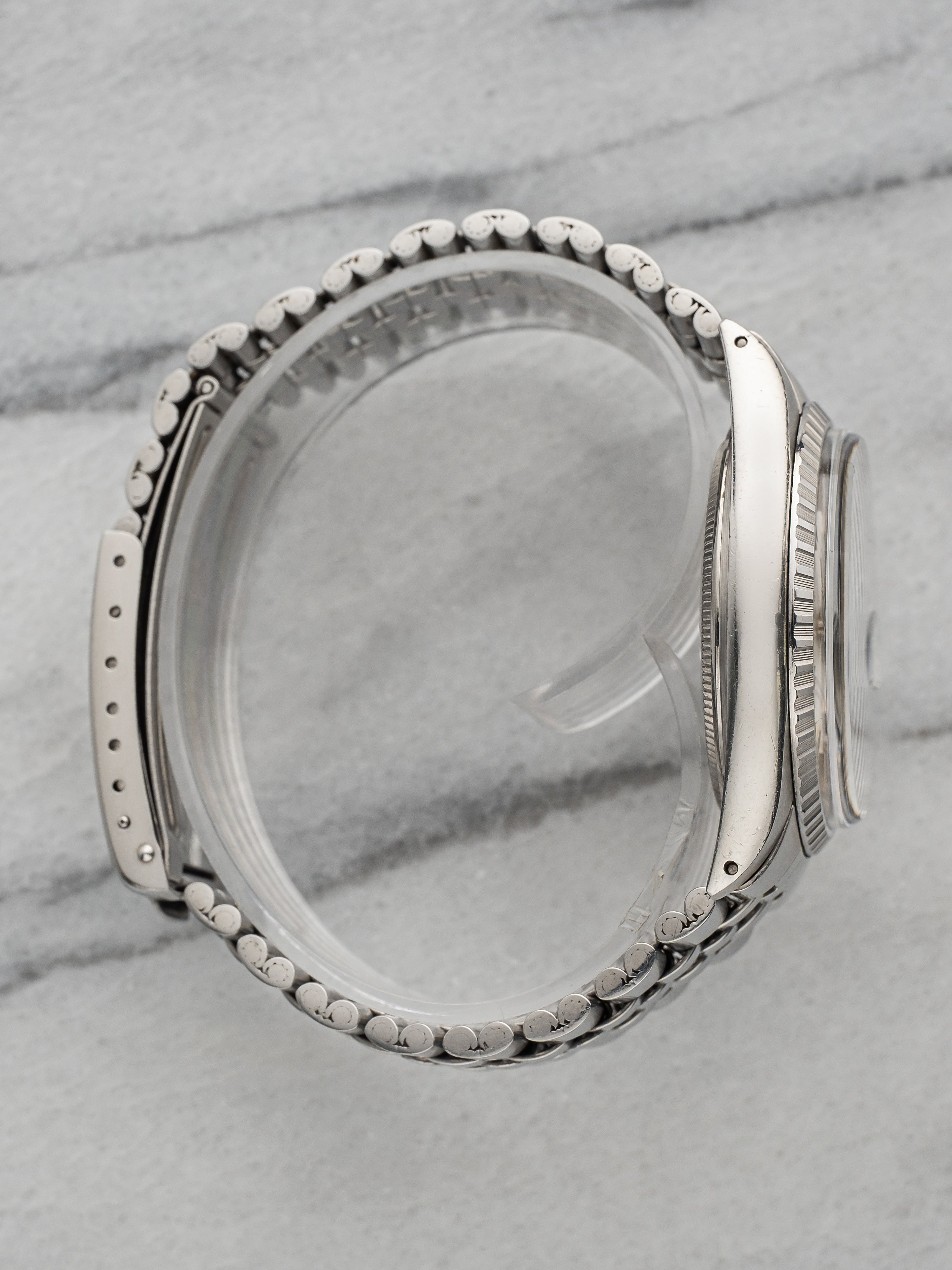 Rolex Datejust 1603 - Wideboy Dial