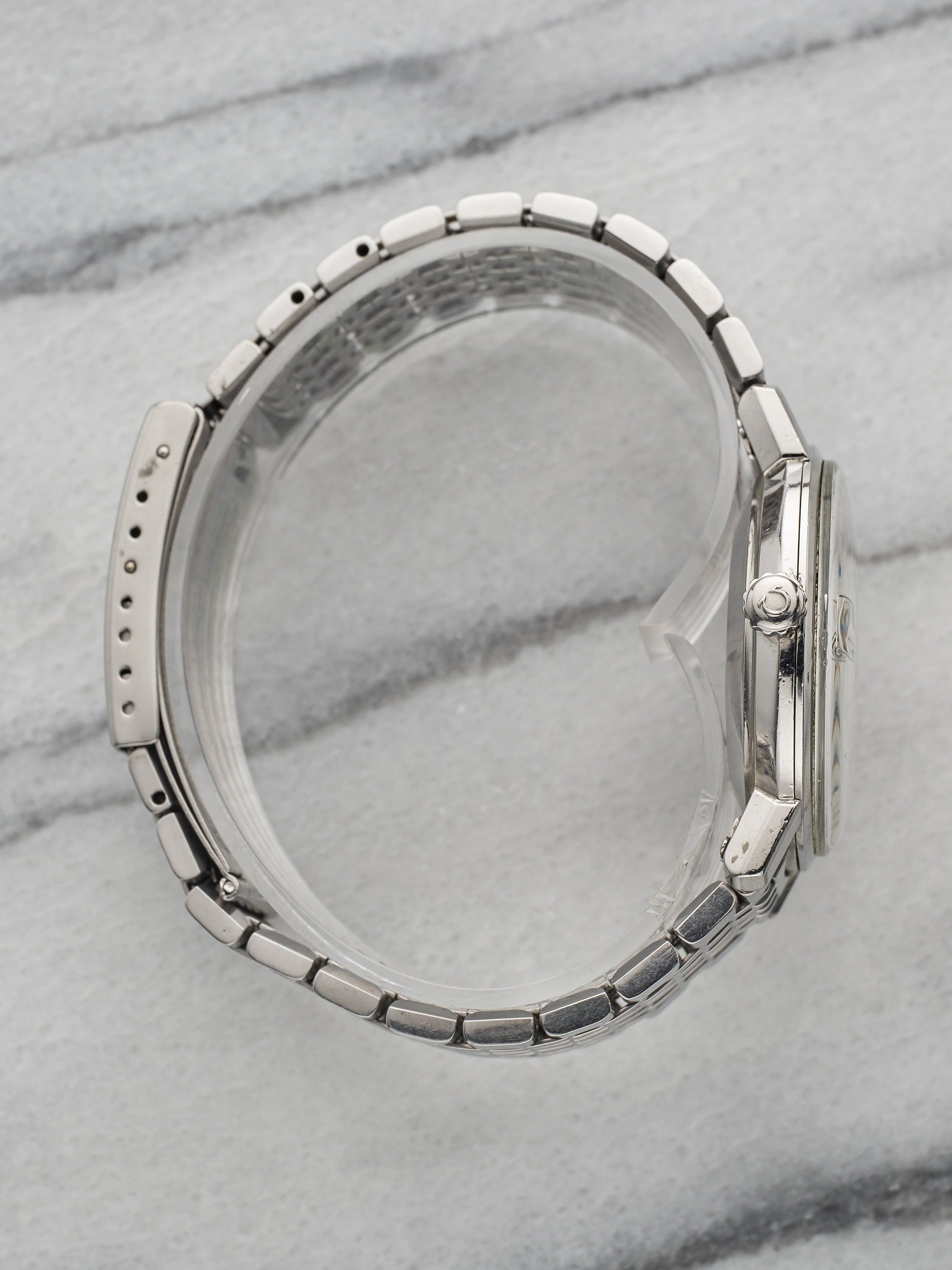 Omega Seamaster DeVille