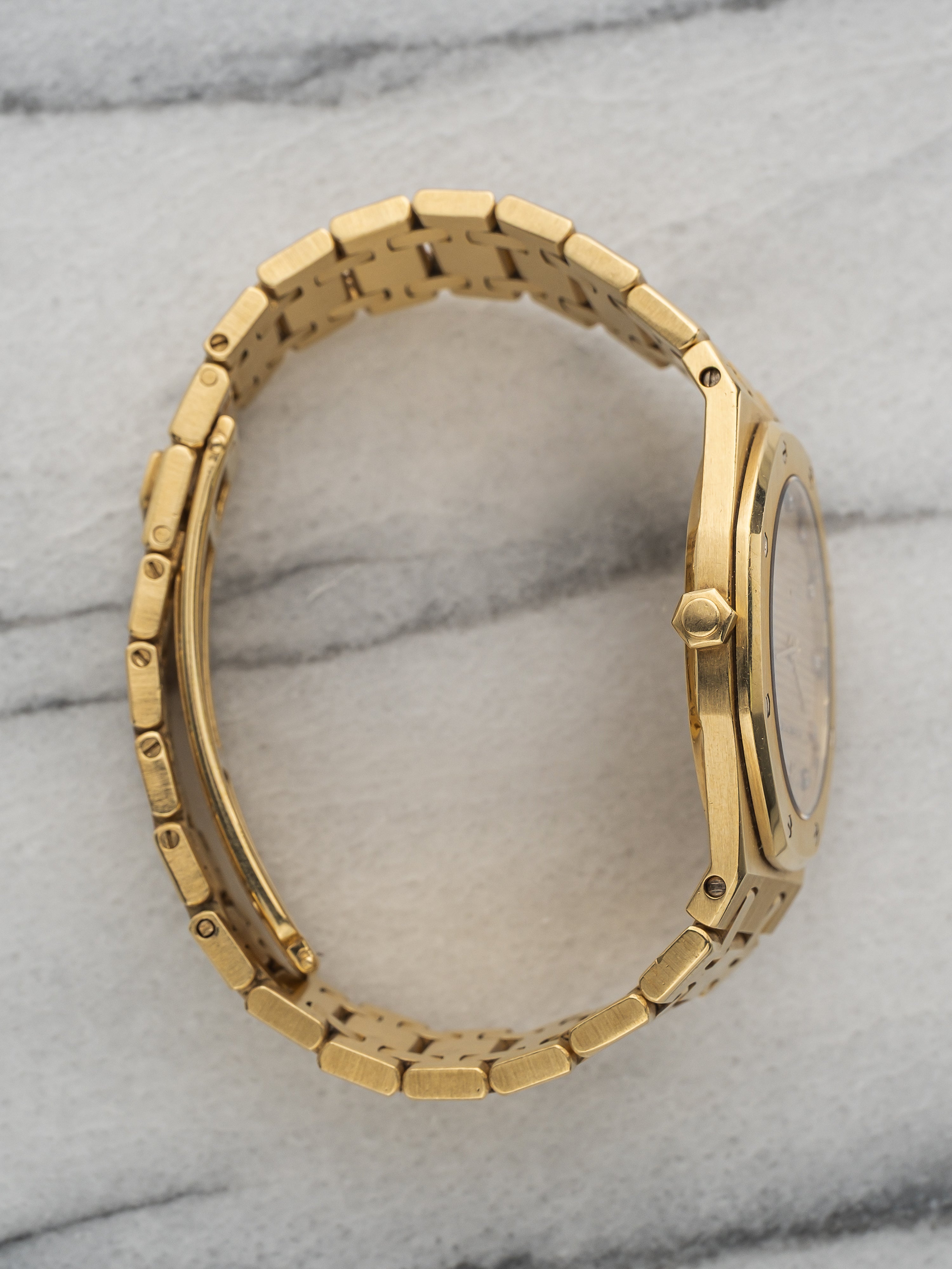 Audemars Piguet Royal Oak - Diamond Dial