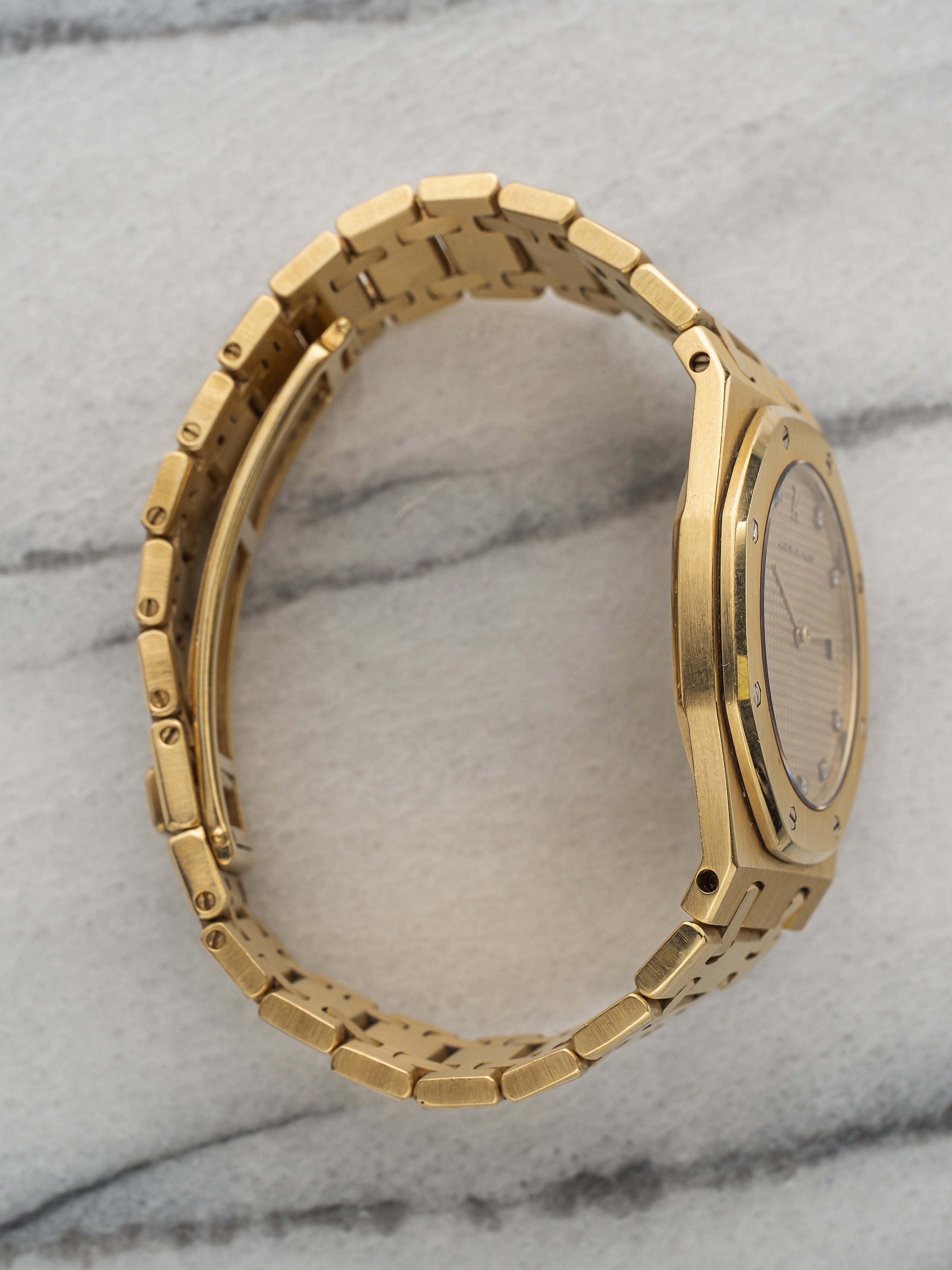 Audemars Piguet Royal Oak - Diamond Dial