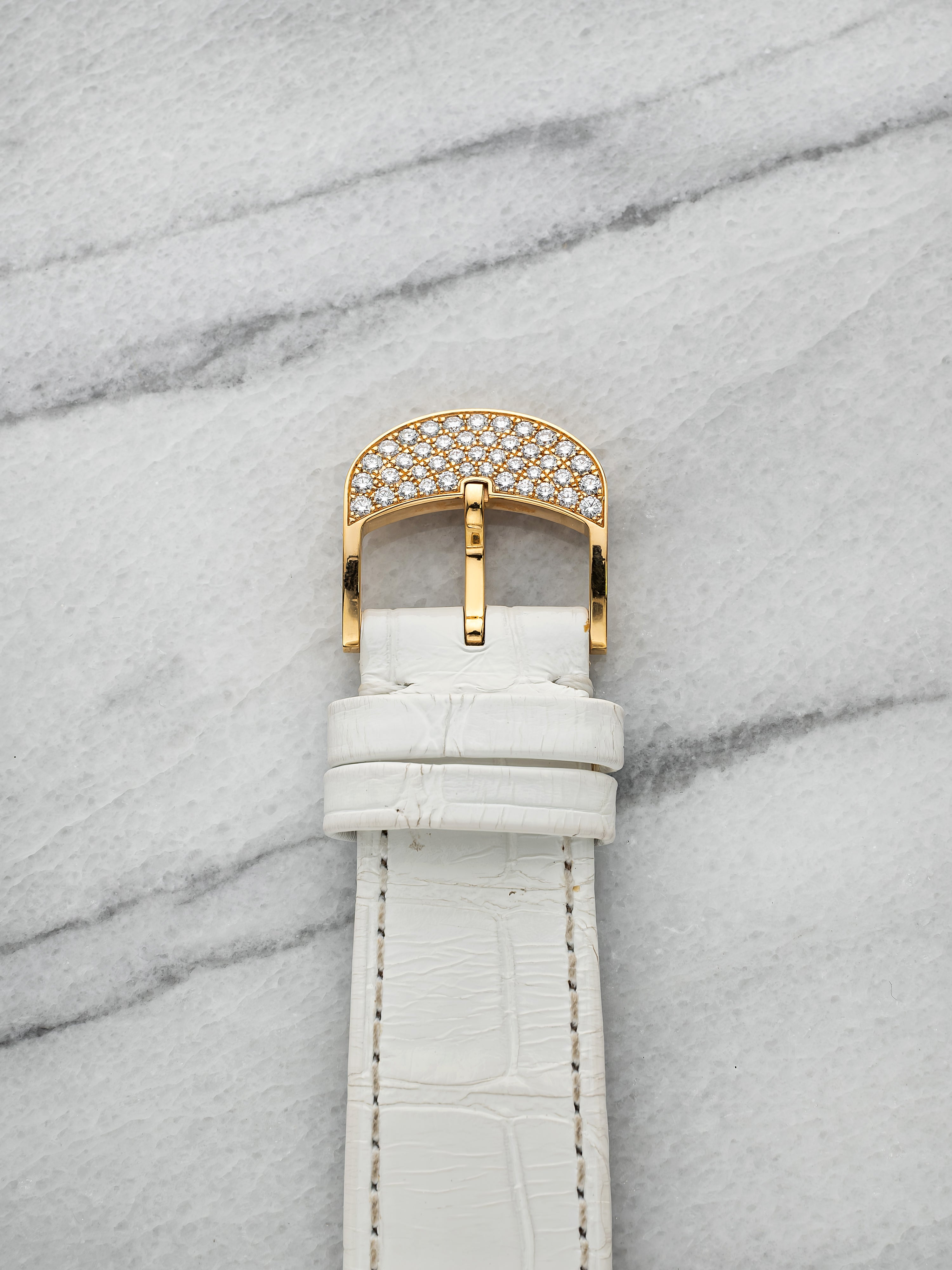 2017 Jacob & Co Brilliant Rainbow - Rose Gold Rainbow Sapphire