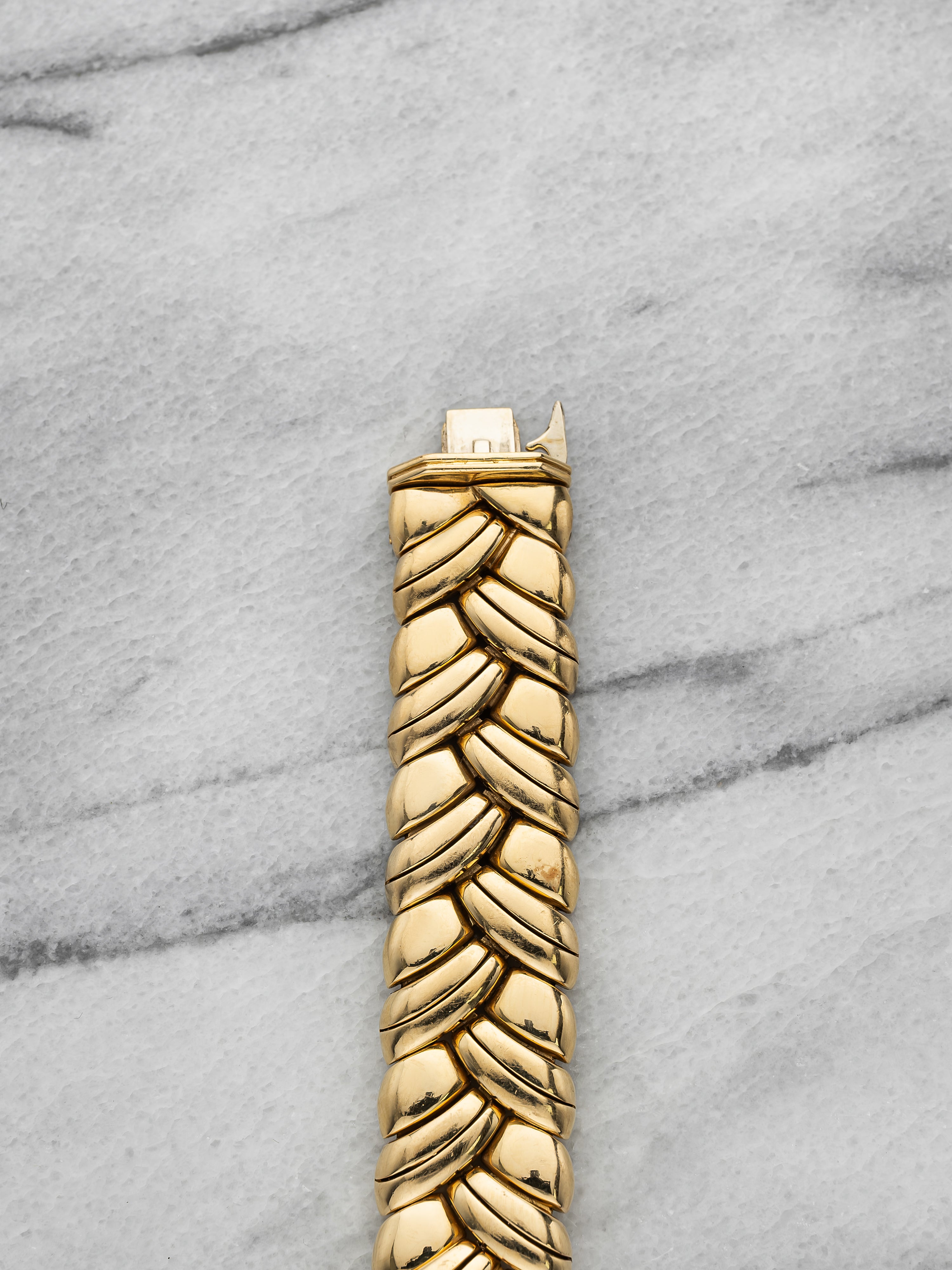 1990 Rolex Cellini 2722 - 18K Yellow Gold, Pavé Diamond Dial