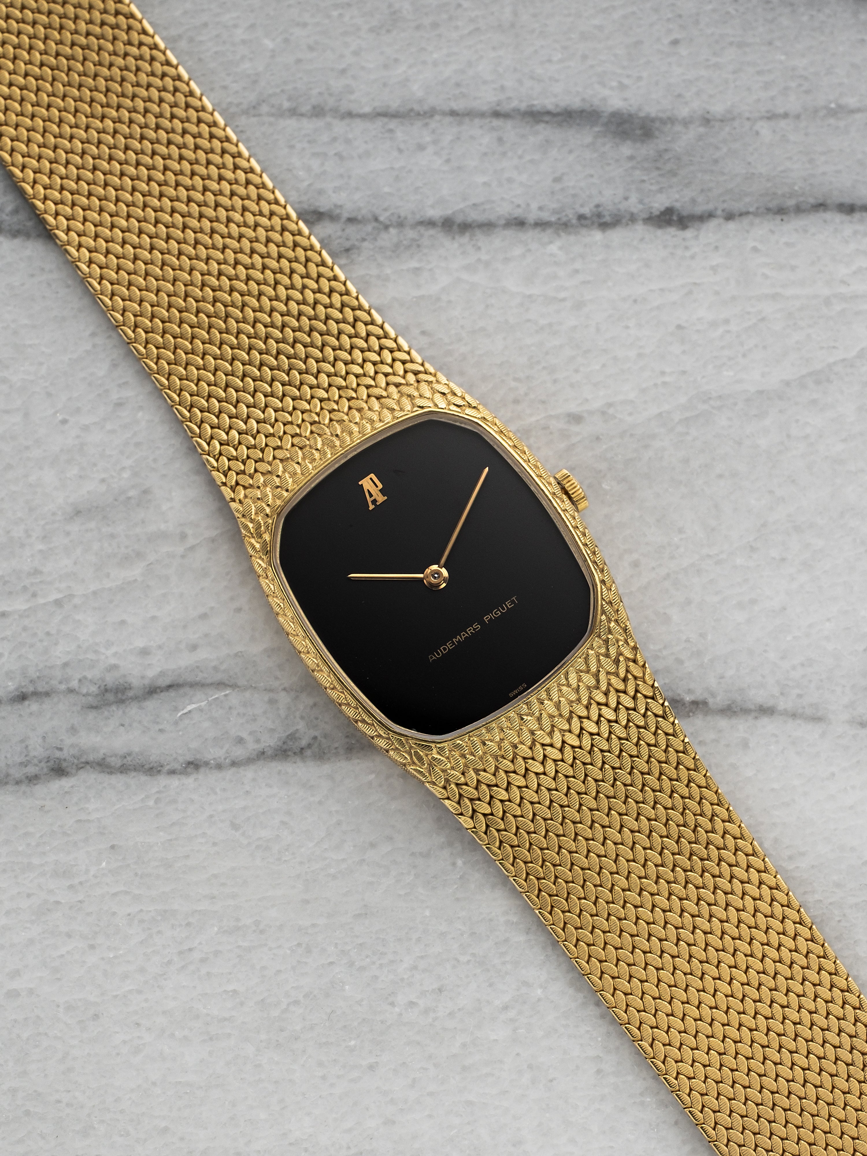 Audemars Piguet Cobra - Black Dial