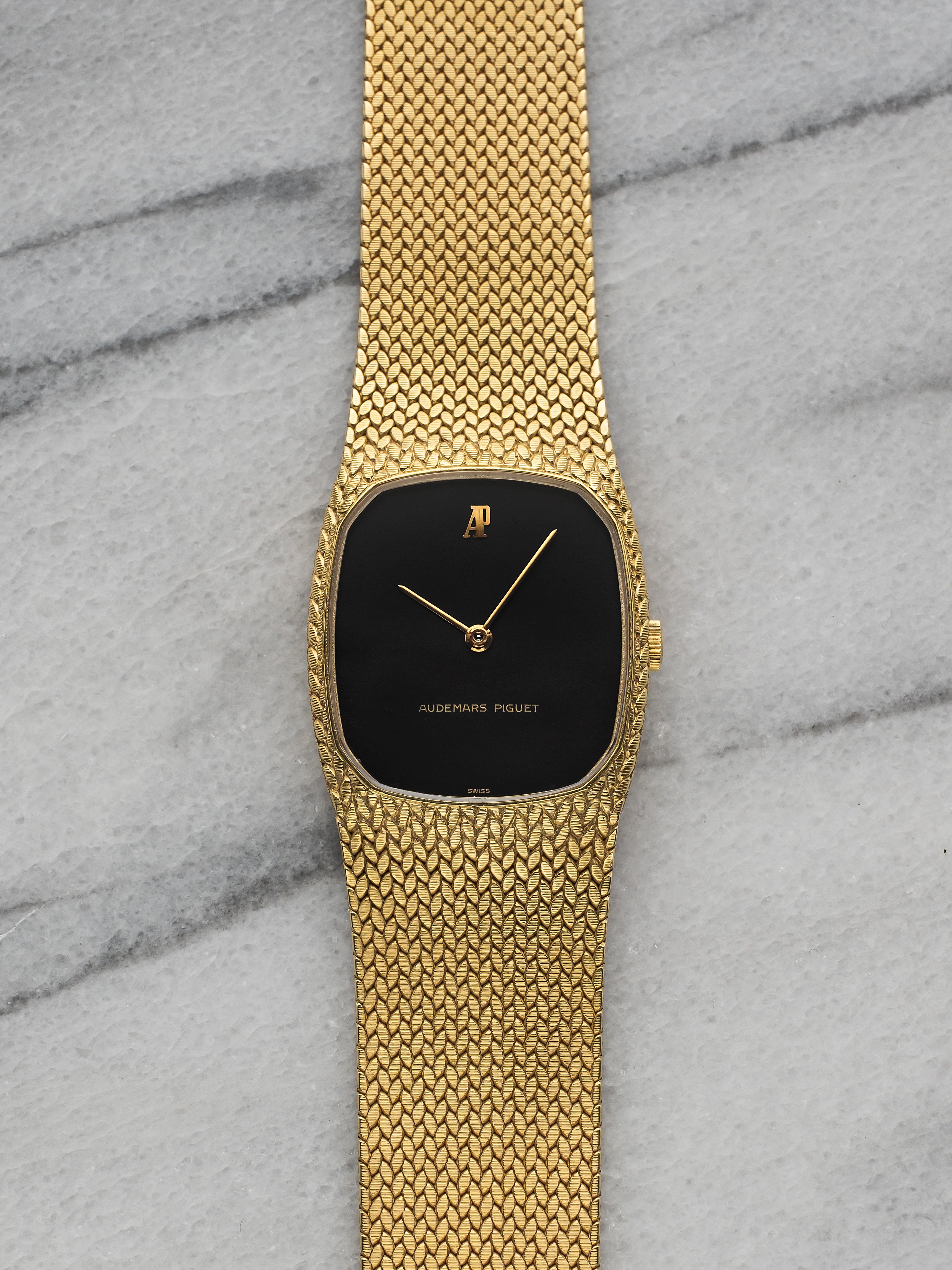 Audemars Piguet Cobra - Black Dial