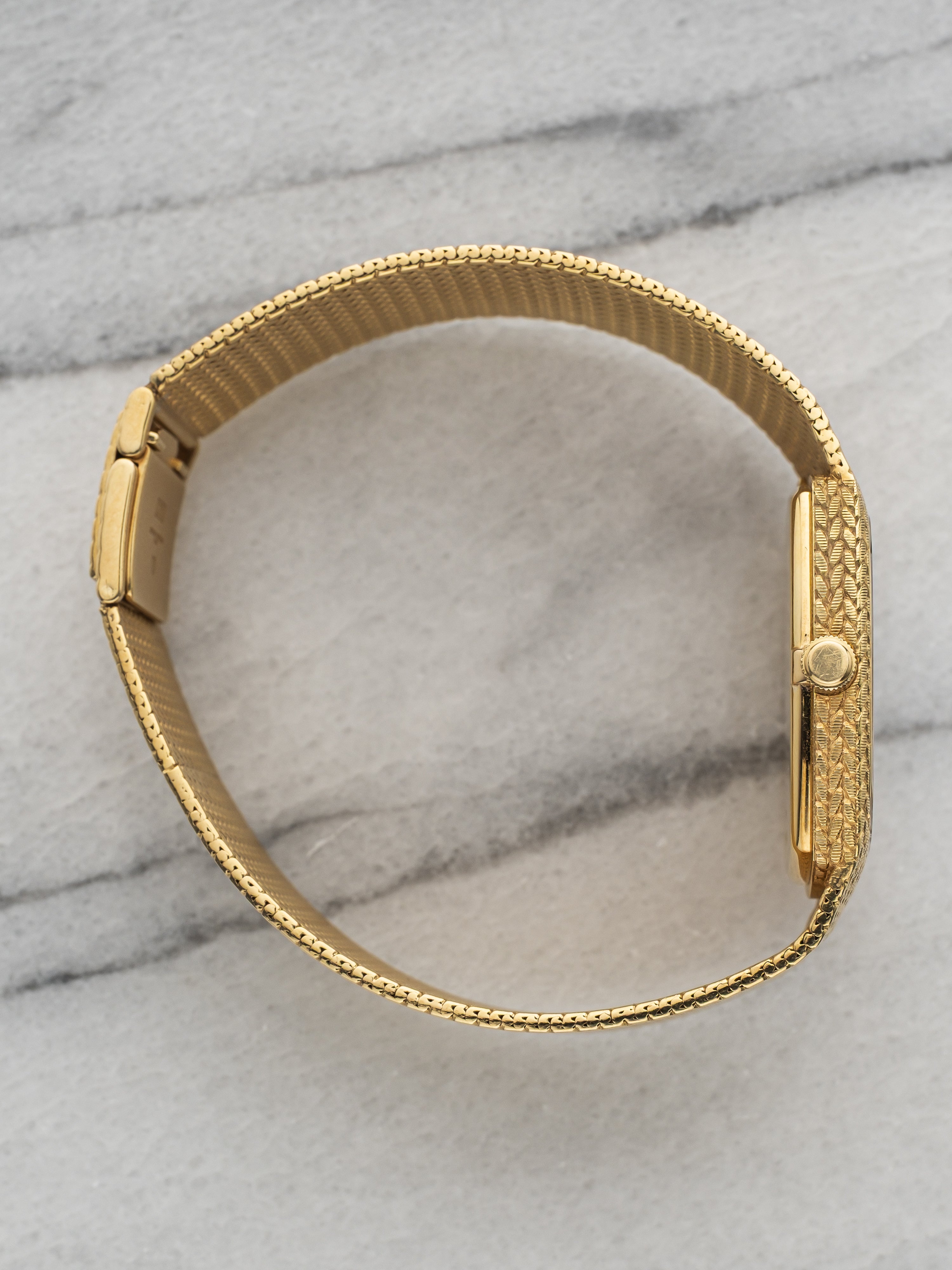 Audemars Piguet Cobra - Black Dial