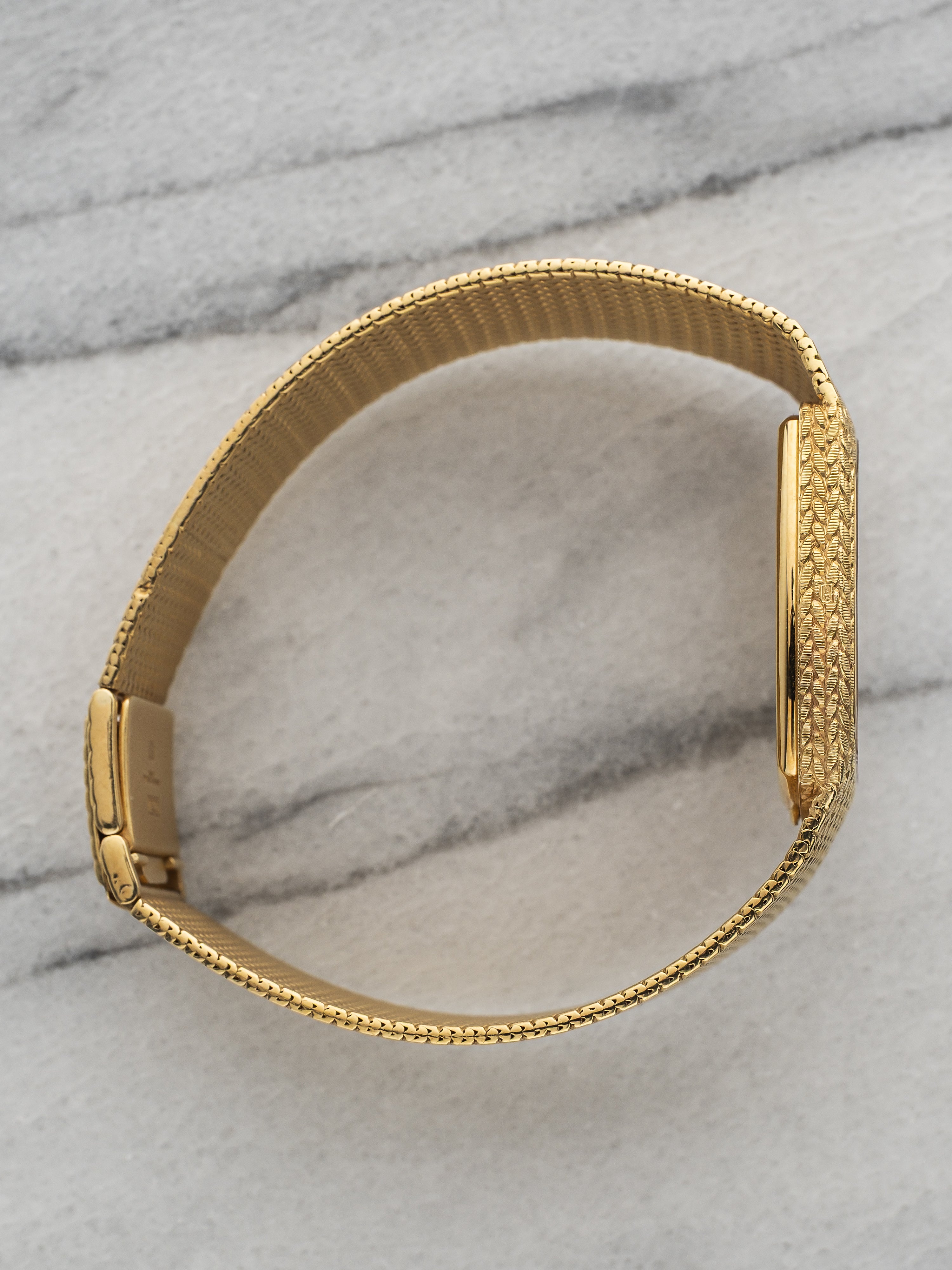 Audemars Piguet Cobra - Black Dial