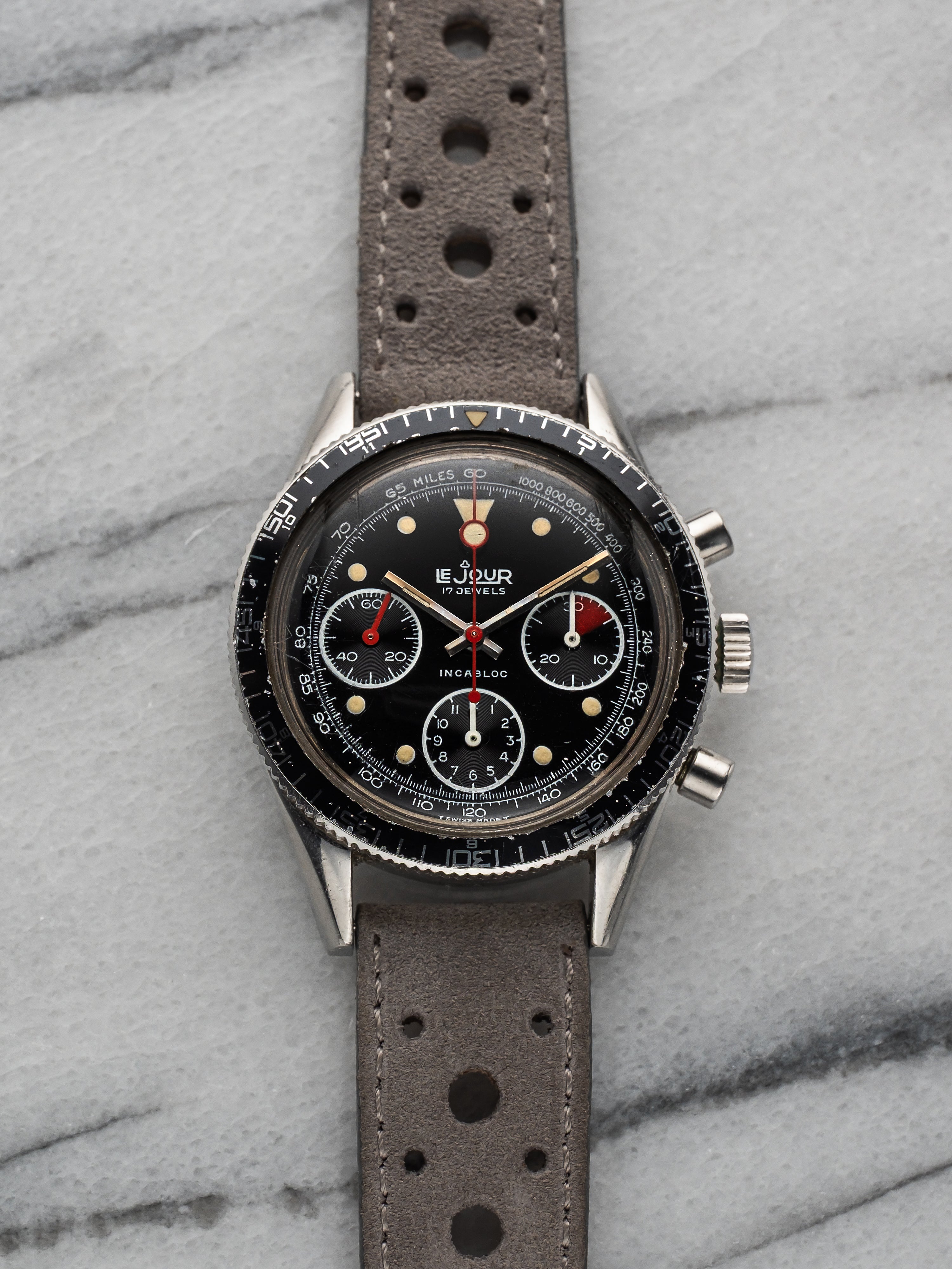 Le Jour Chronograph