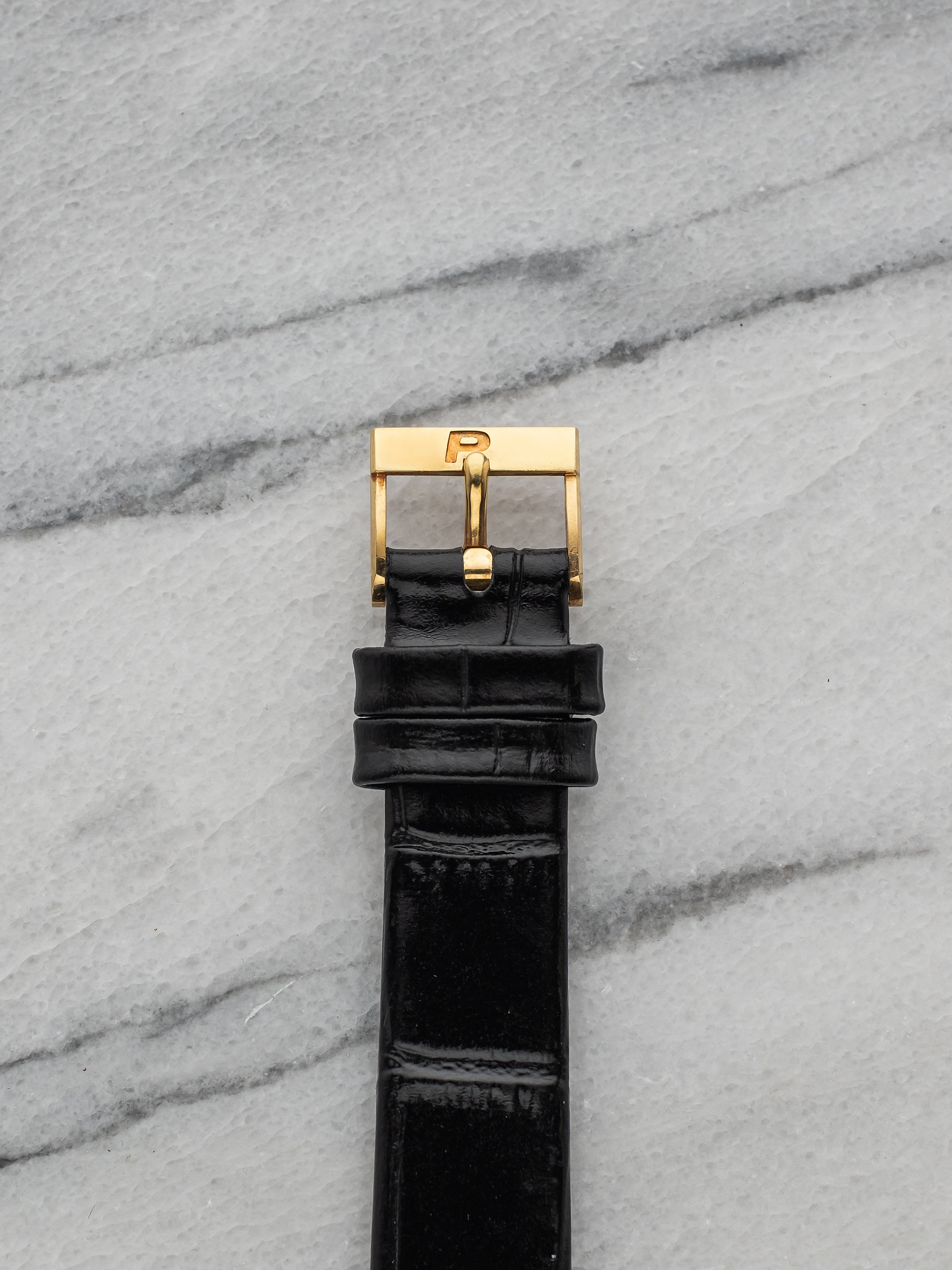 Piaget Protocol - Black Dial