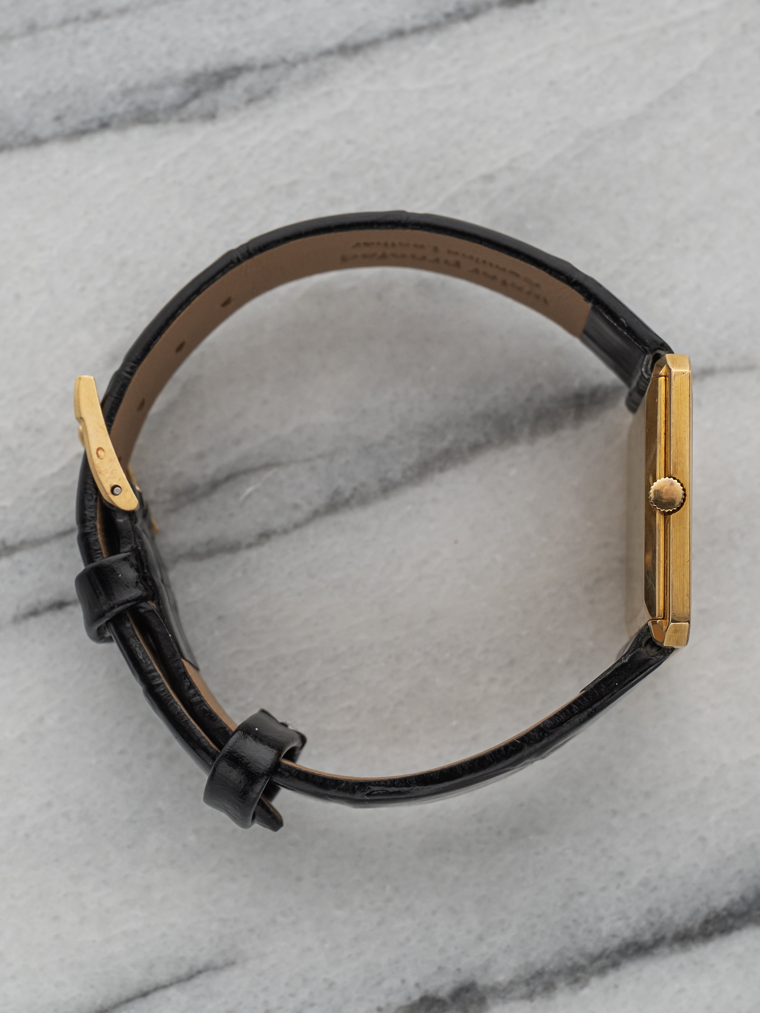 Piaget Protocol - Black Dial