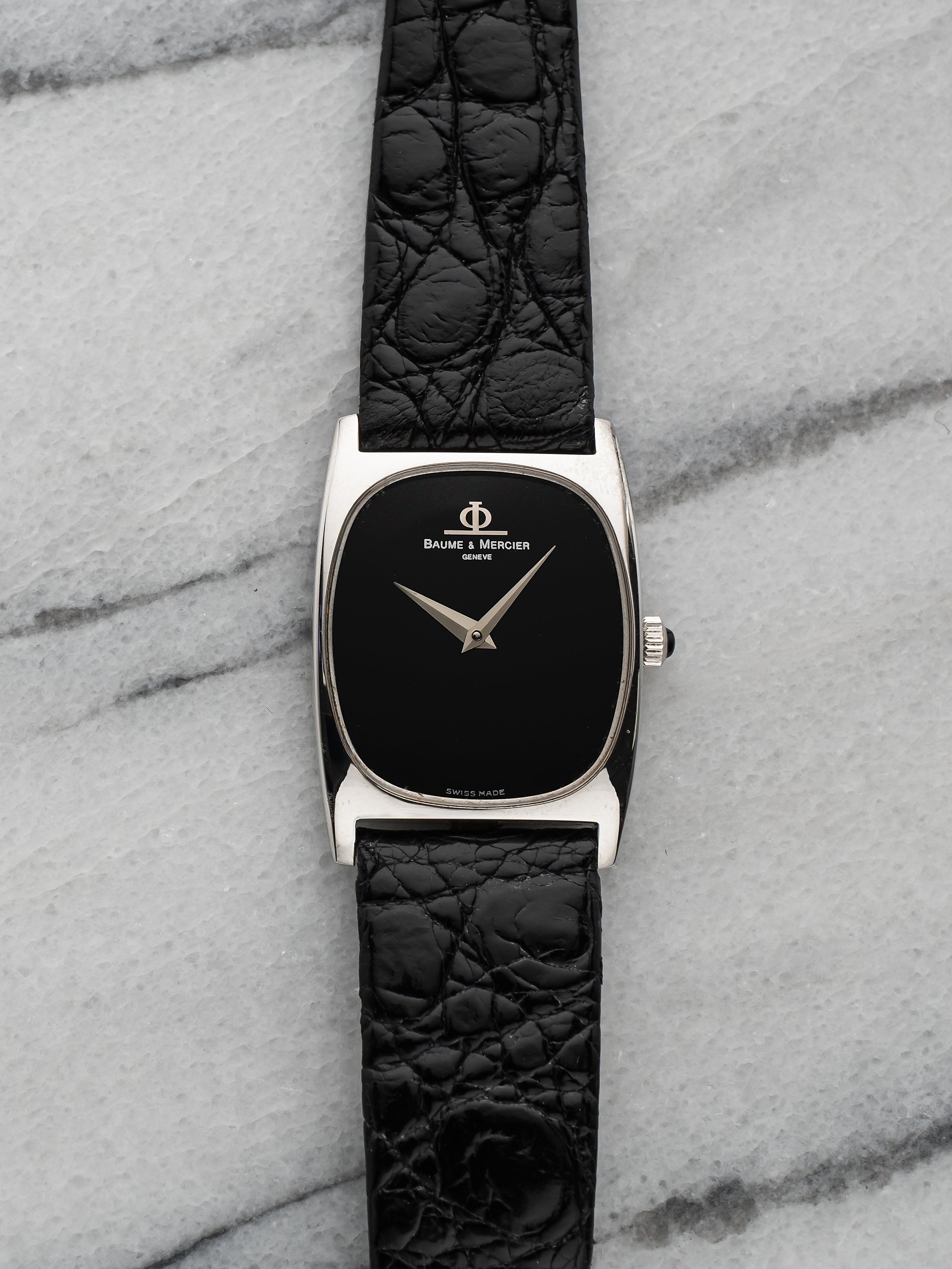 Baume & Mercer - Onyx Dial