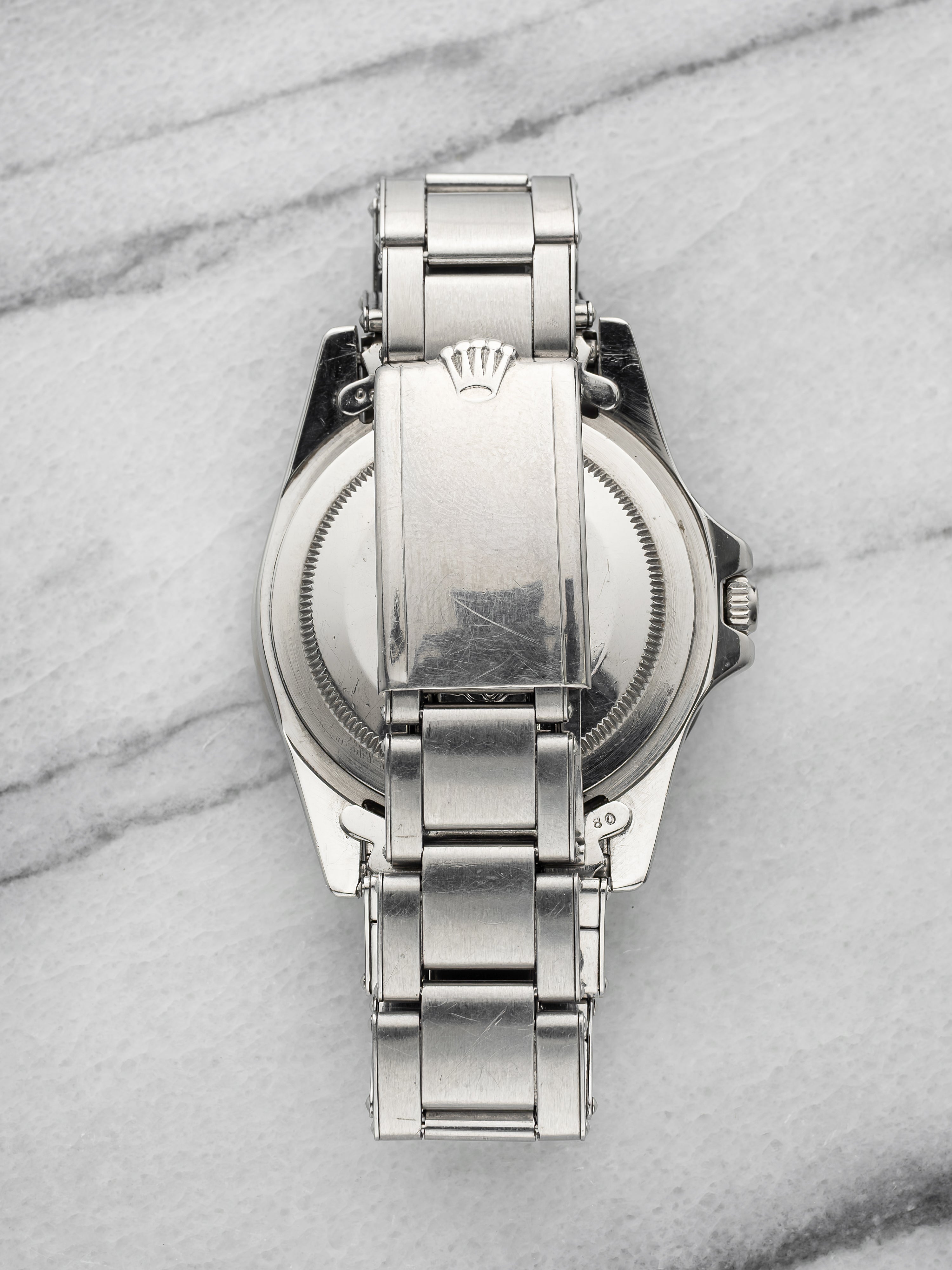 1967 Rolex GMT-Master 1675 - Stainless Steel, "Pepsi" Bezel