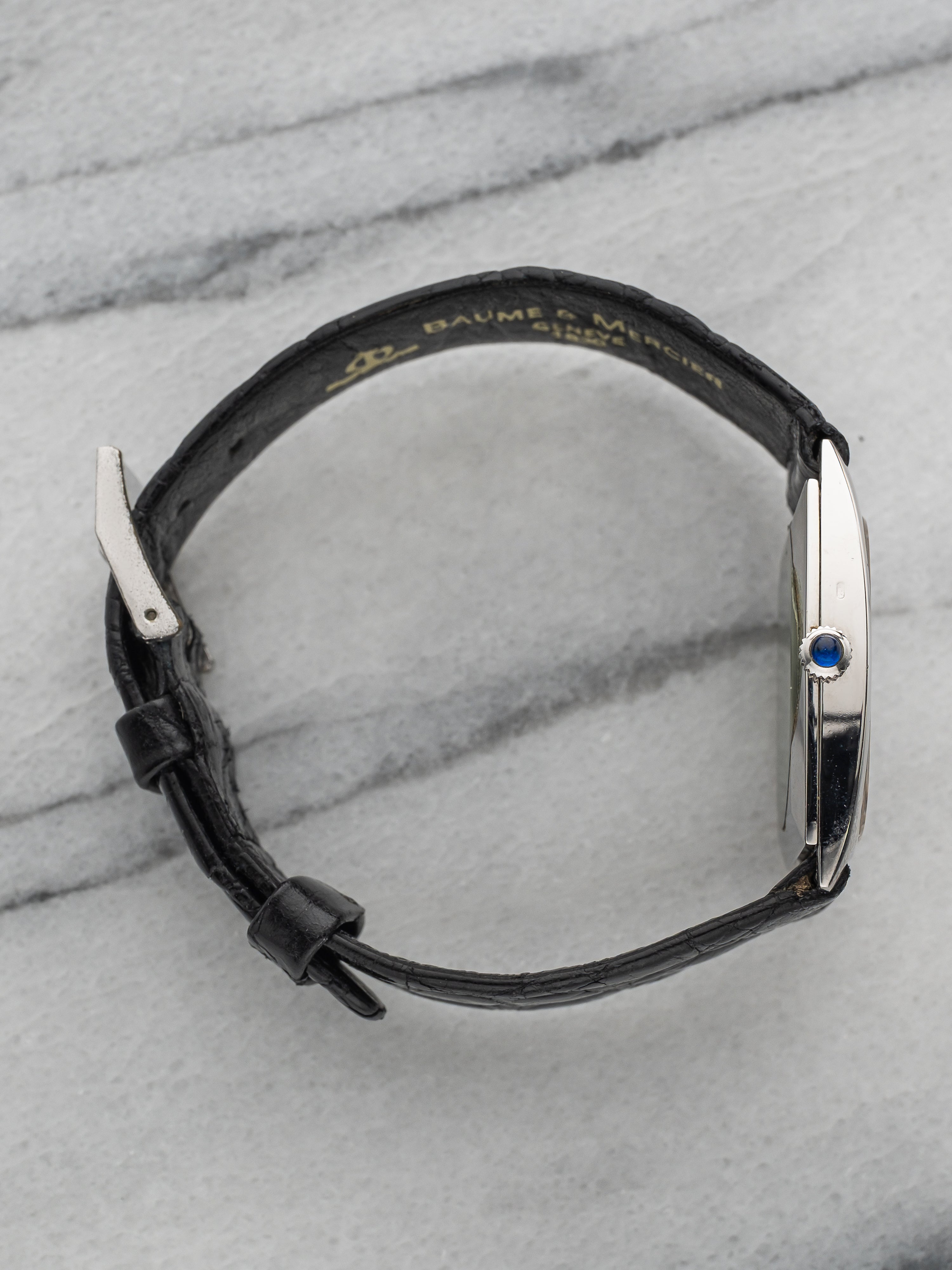 Baume & Mercer - Onyx Dial