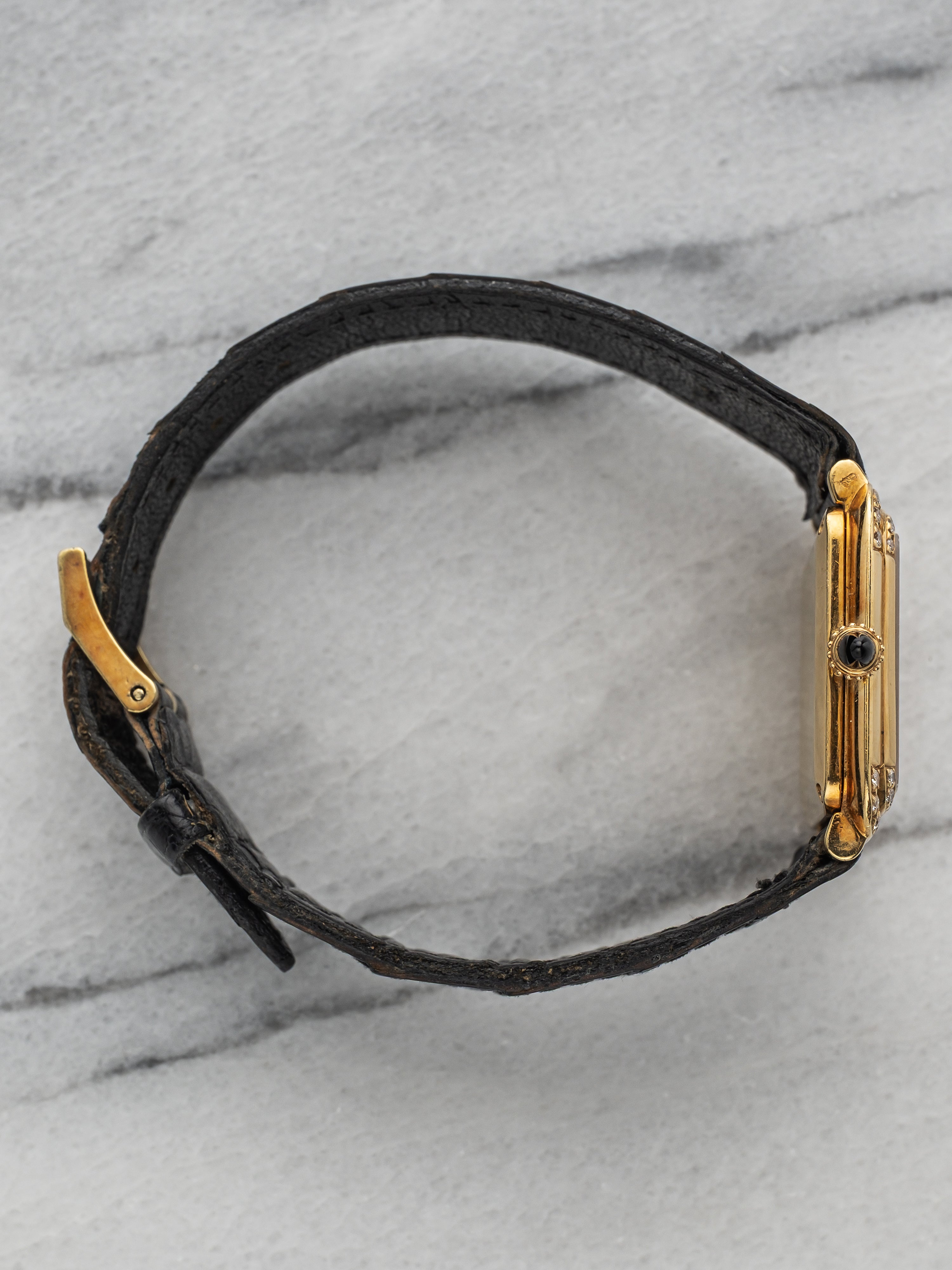 IWC Tank - Onyx Dial