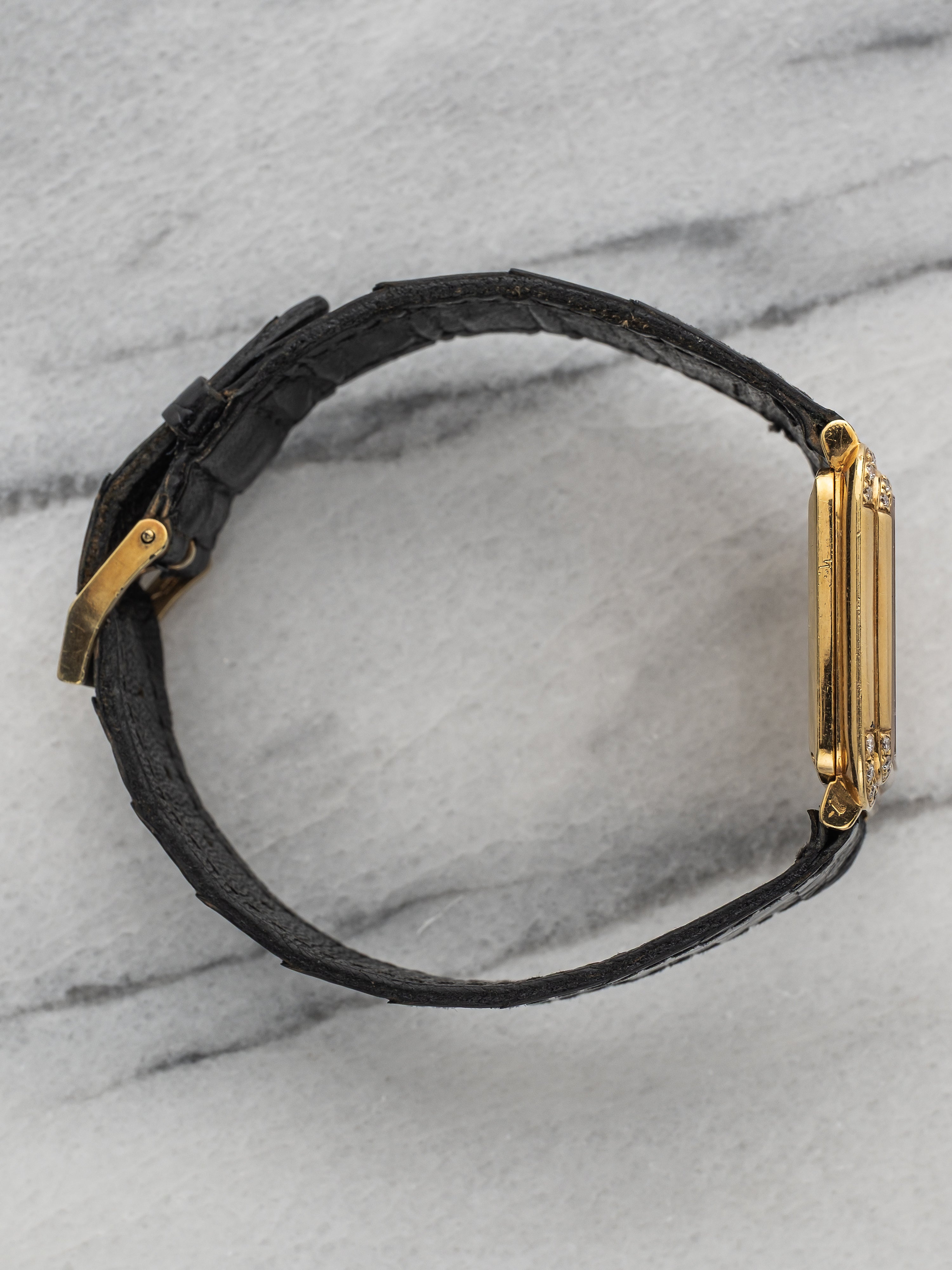 IWC Tank - Onyx Dial