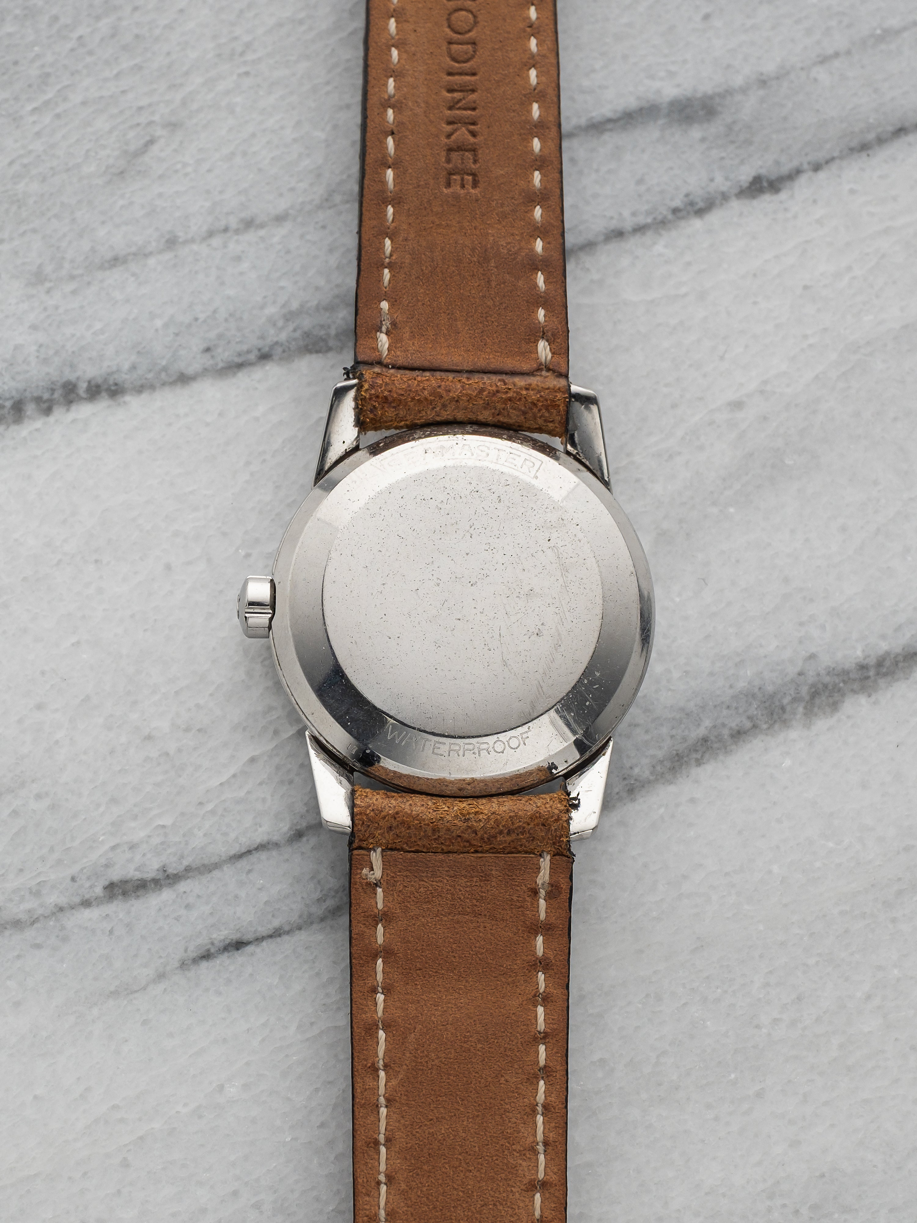 Omega Seamaster - Patina Dial