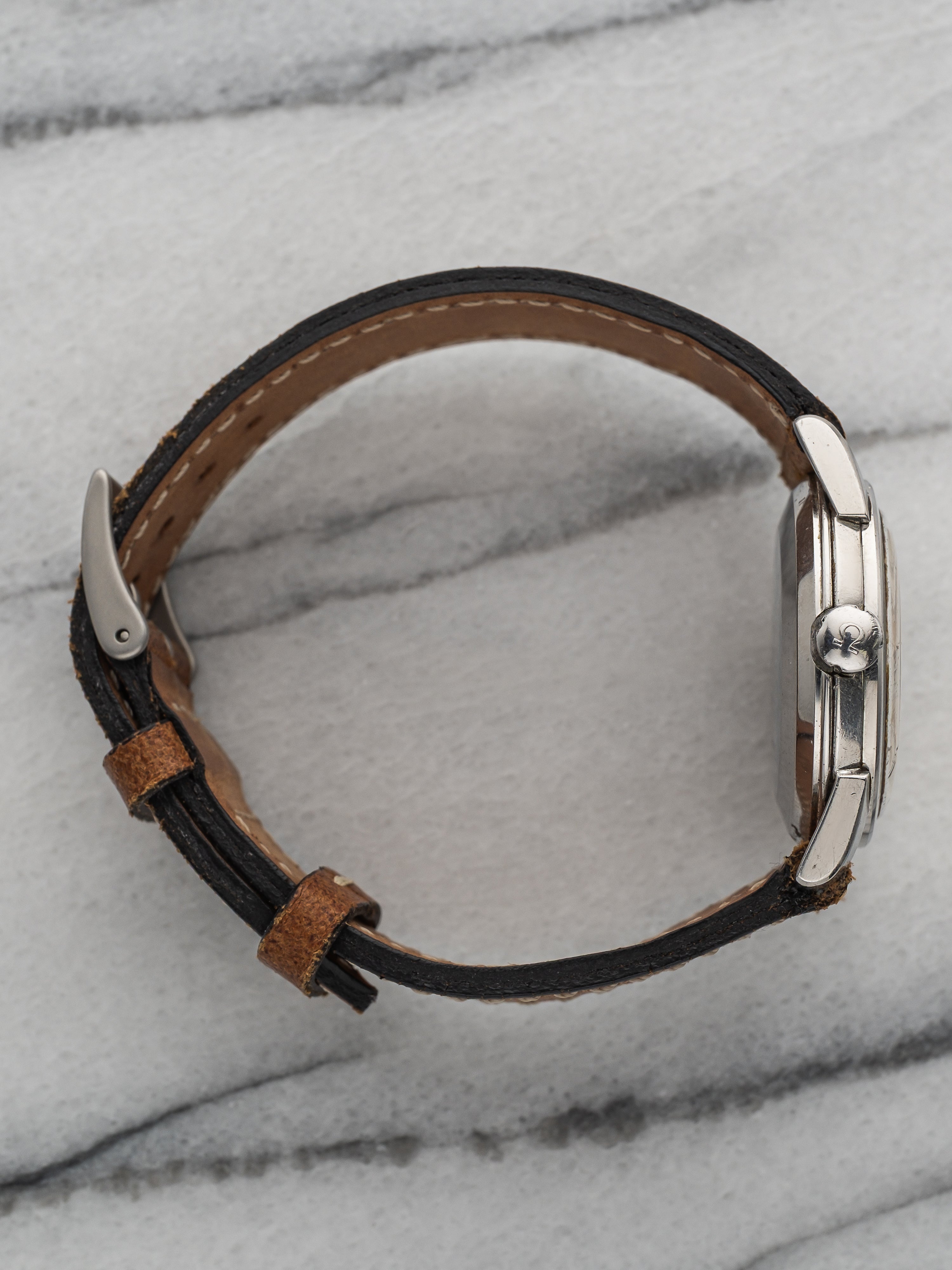 Omega Seamaster - Patina Dial