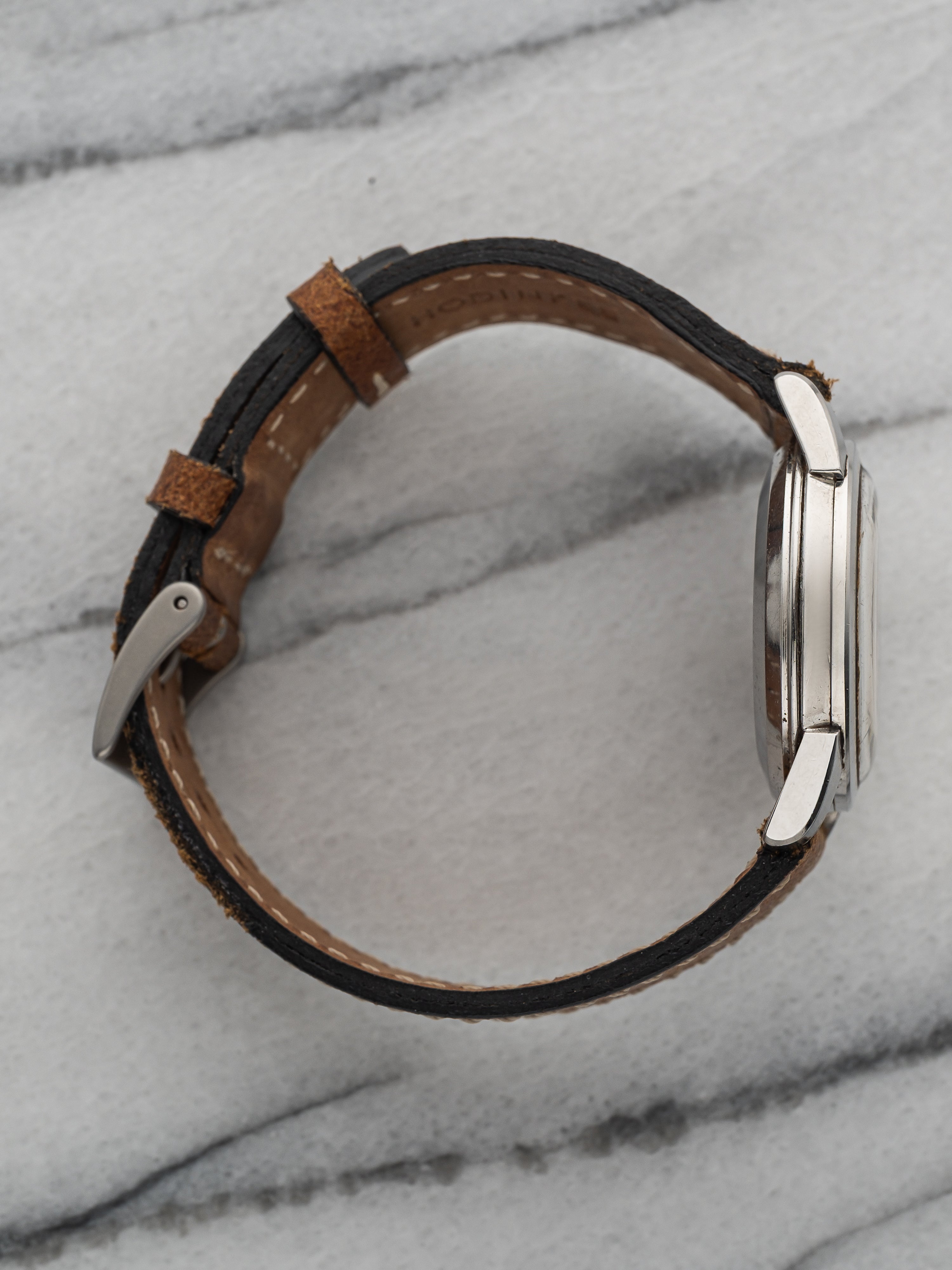 Omega Seamaster - Patina Dial