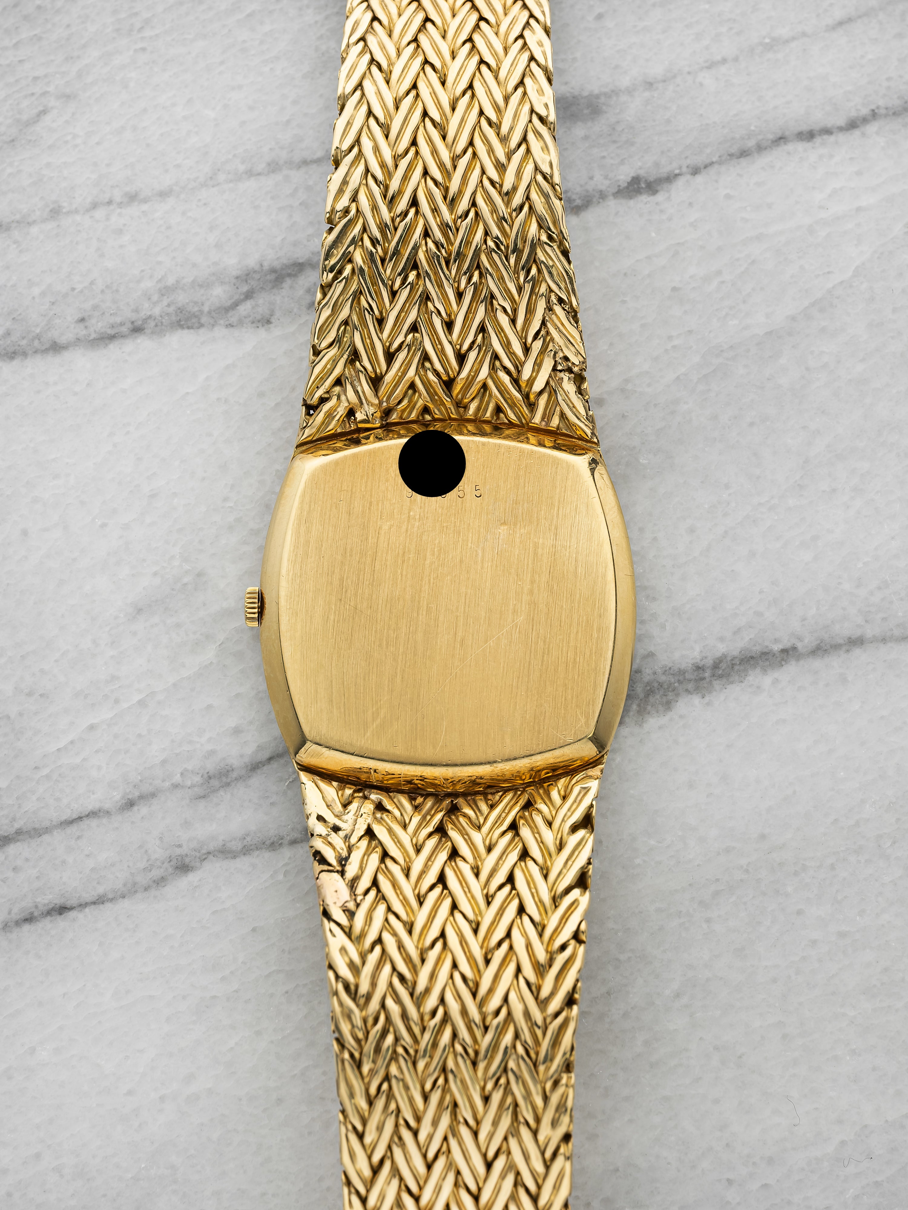 Audemars Piguet Cobra 5384 - 18K Yellow Gold