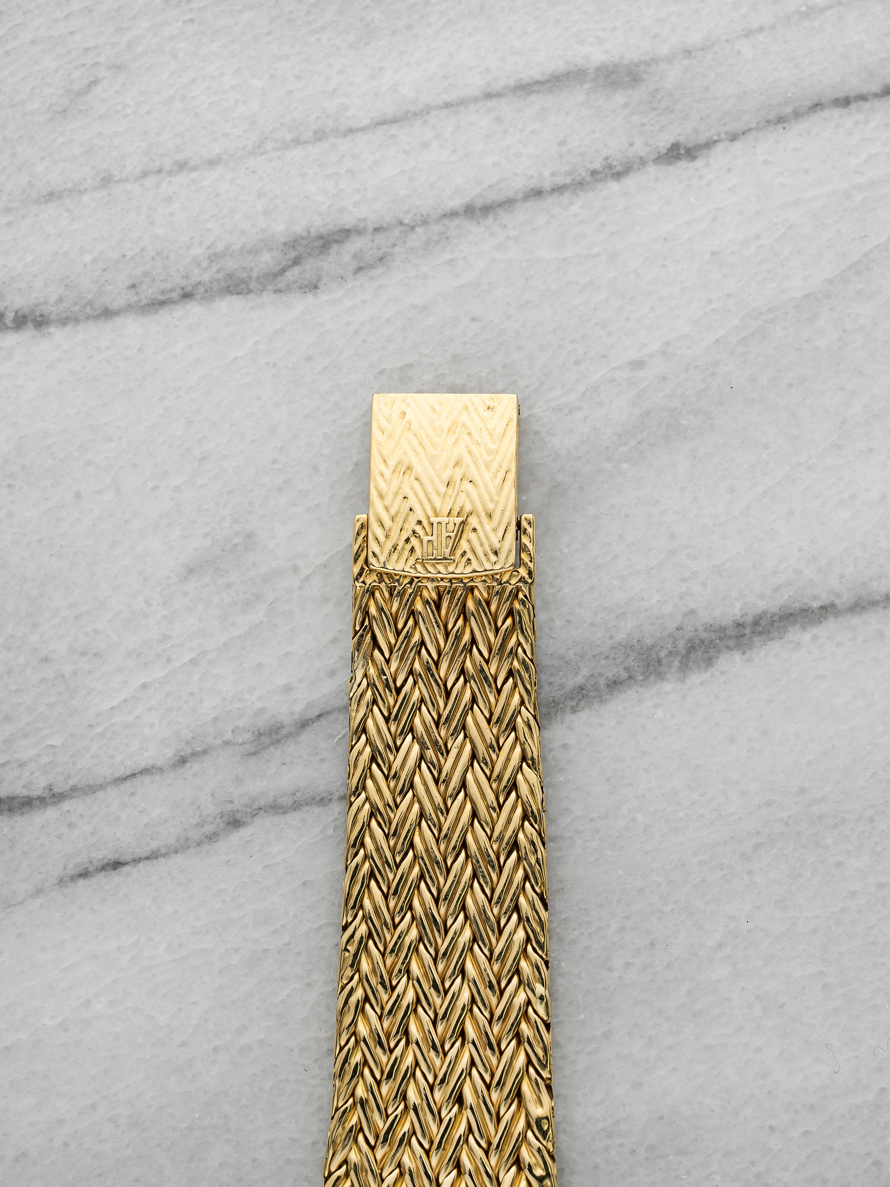 Audemars Piguet Cobra 5384 - 18K Yellow Gold