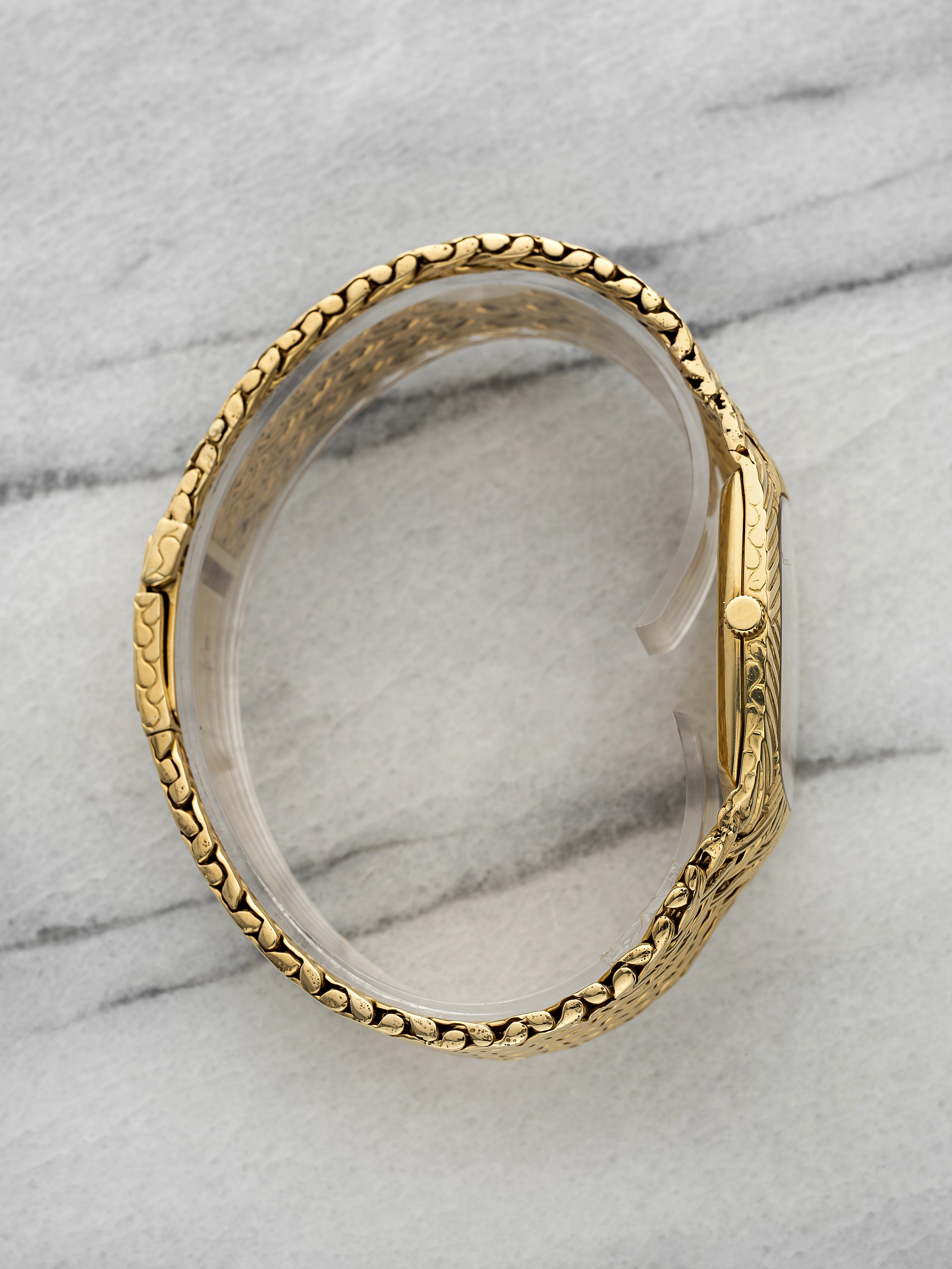 Audemars Piguet Cobra 5384 - 18K Yellow Gold