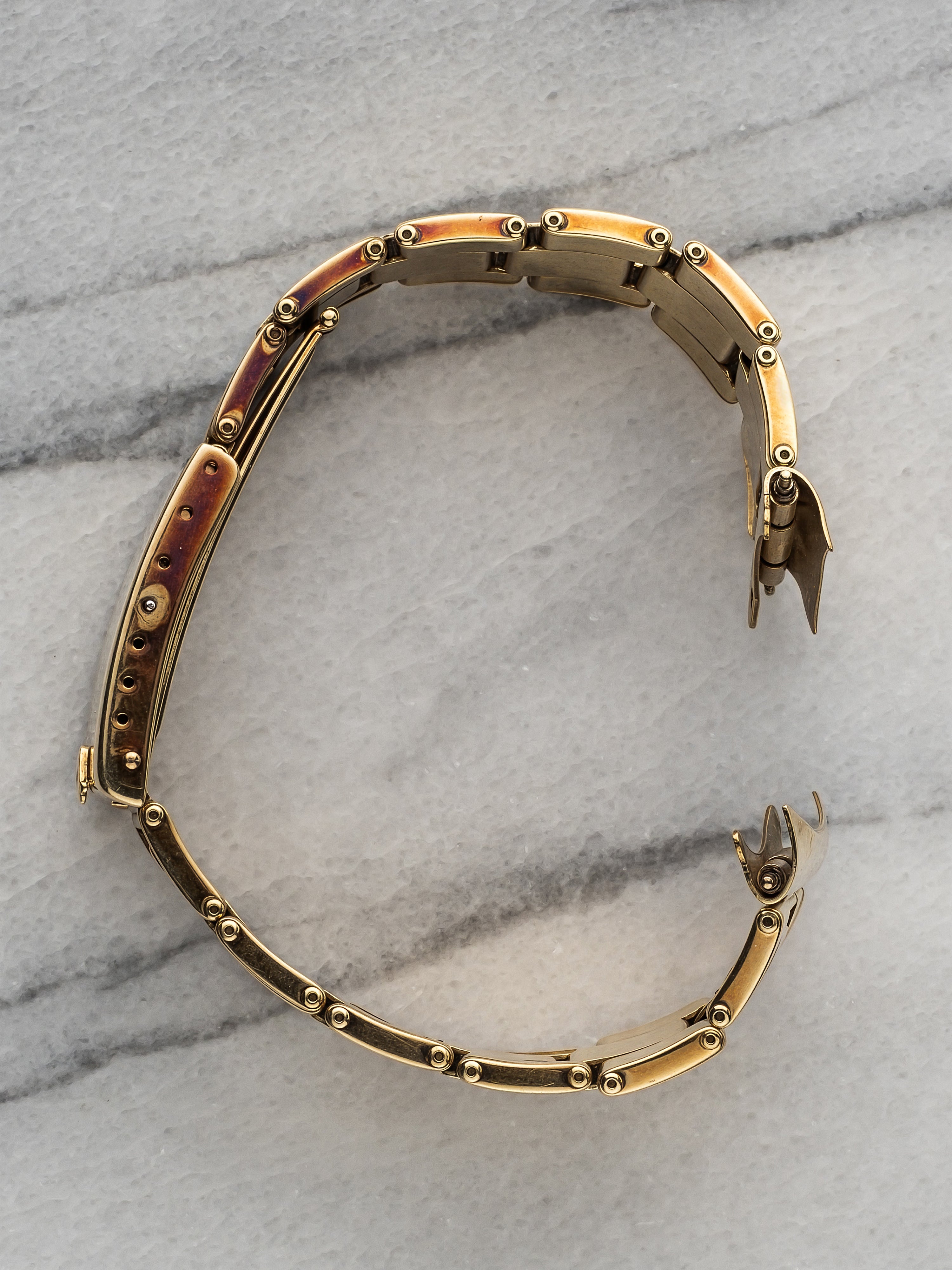 Rolex 14K Yellow Gold Bracelet