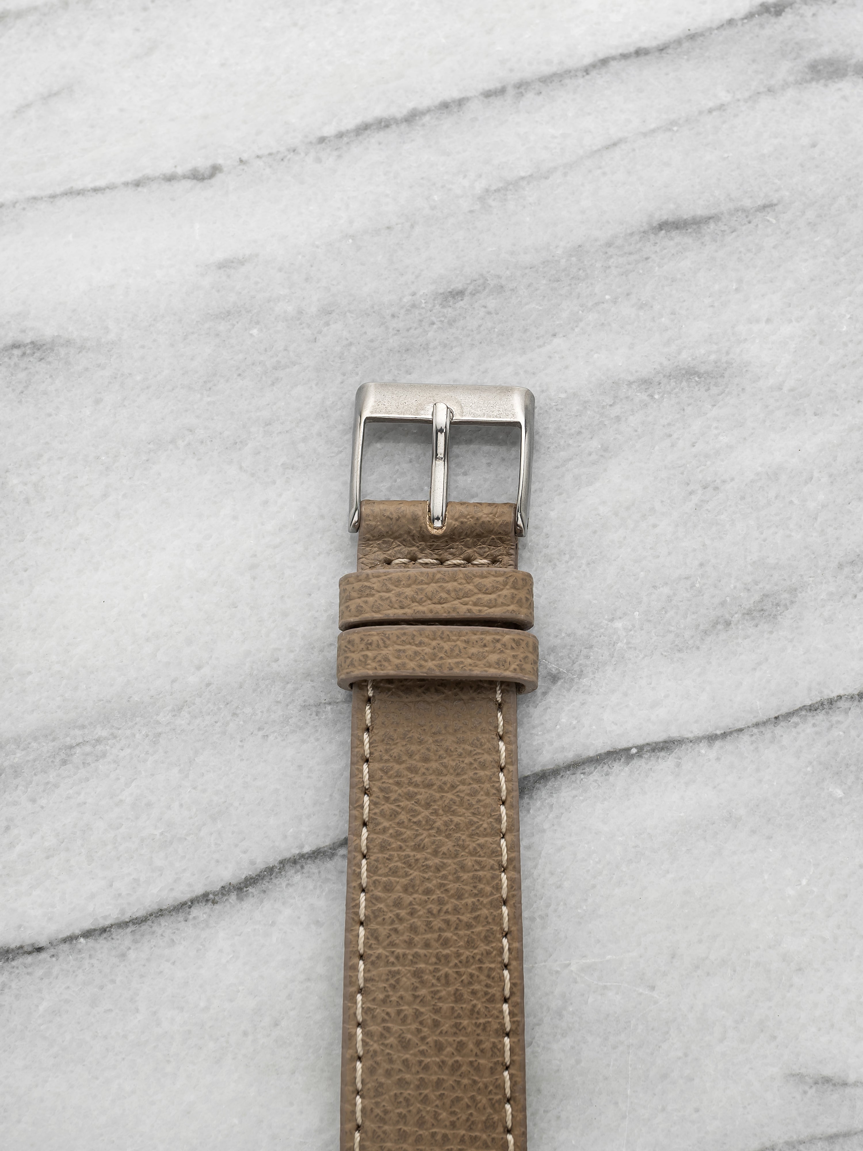 Vintage 1960s Omega Geneve Stainless Steel Tropical Mars Patina Dial Auto 38mm