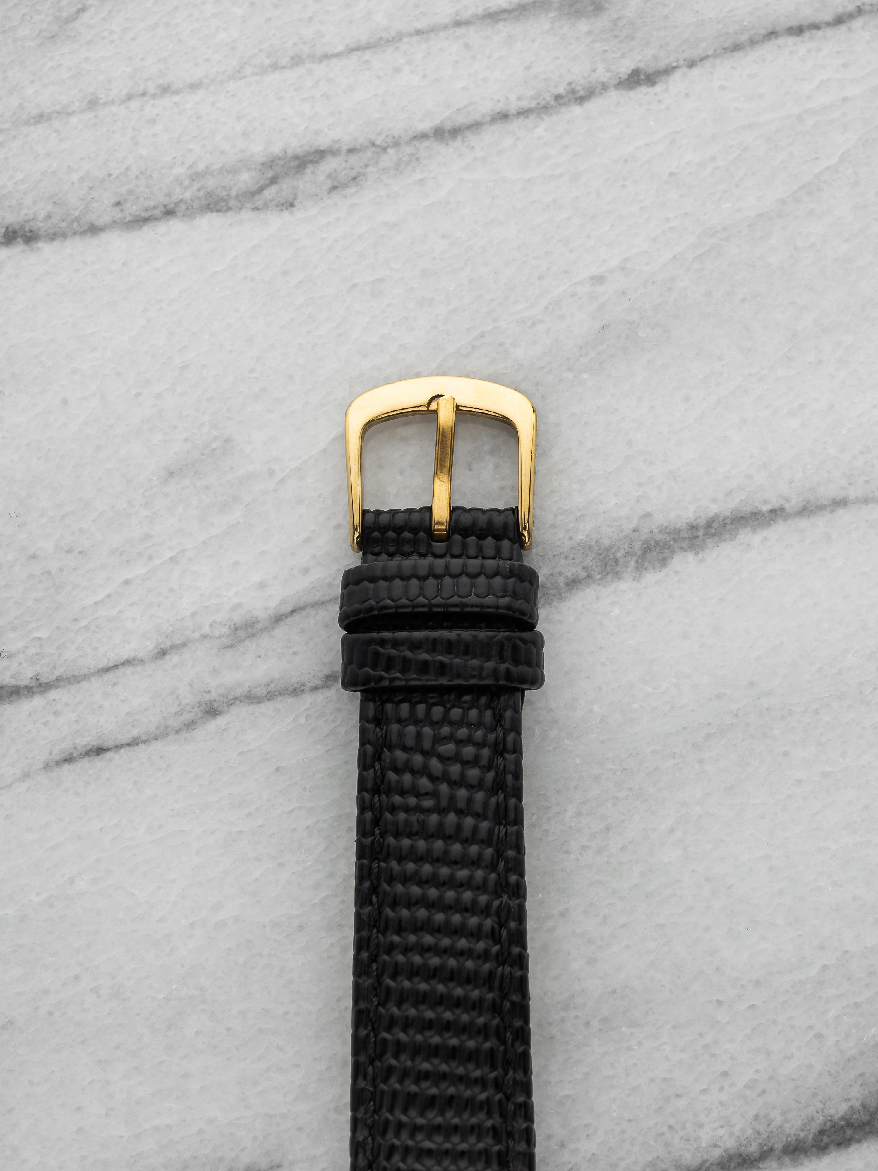 Piaget Dress 93431 - 18K Yellow Gold Malachite Dial