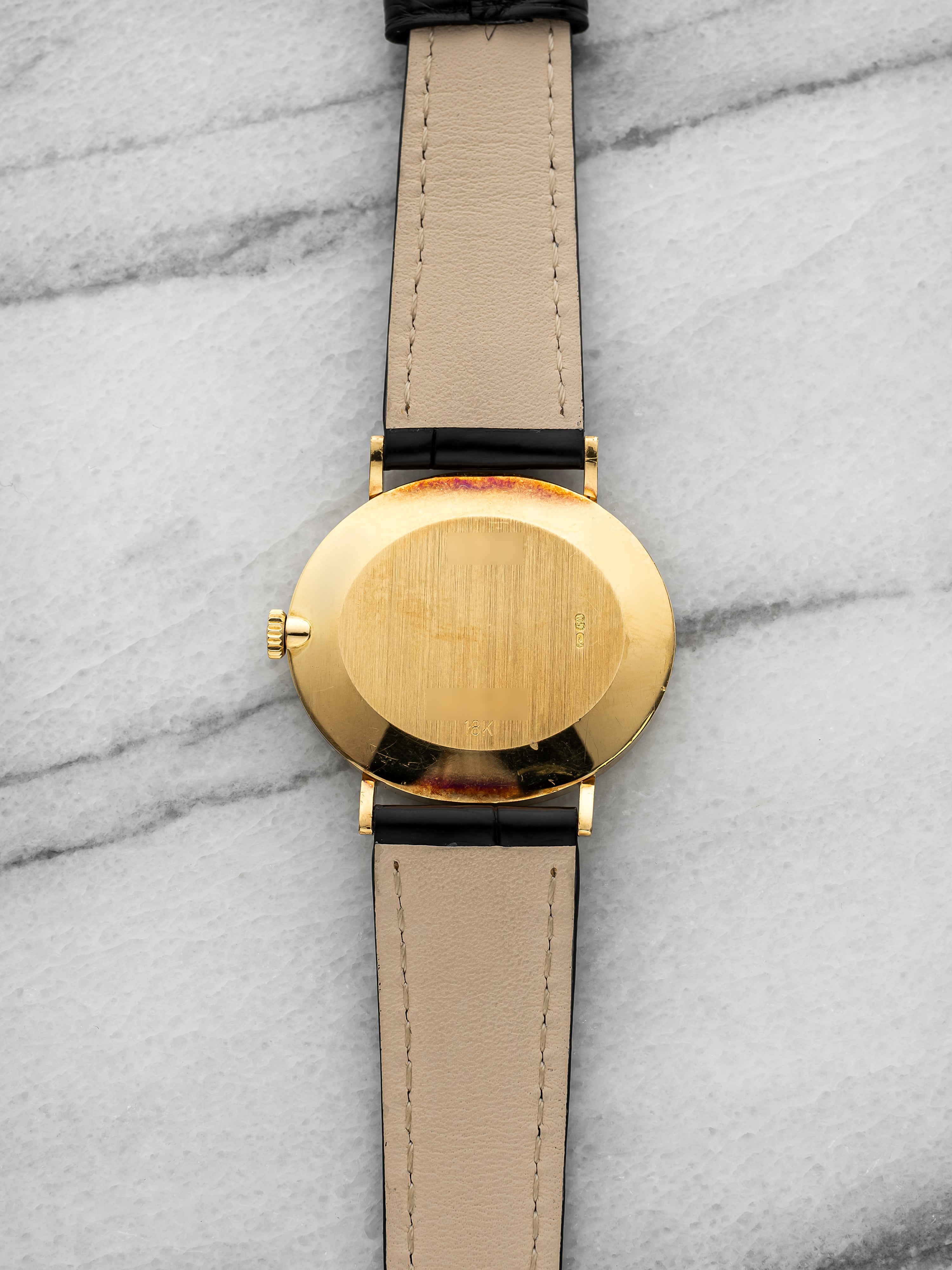 1991 Rolex Cellini 4083 - 18K Yellow Gold, Champagne Dial