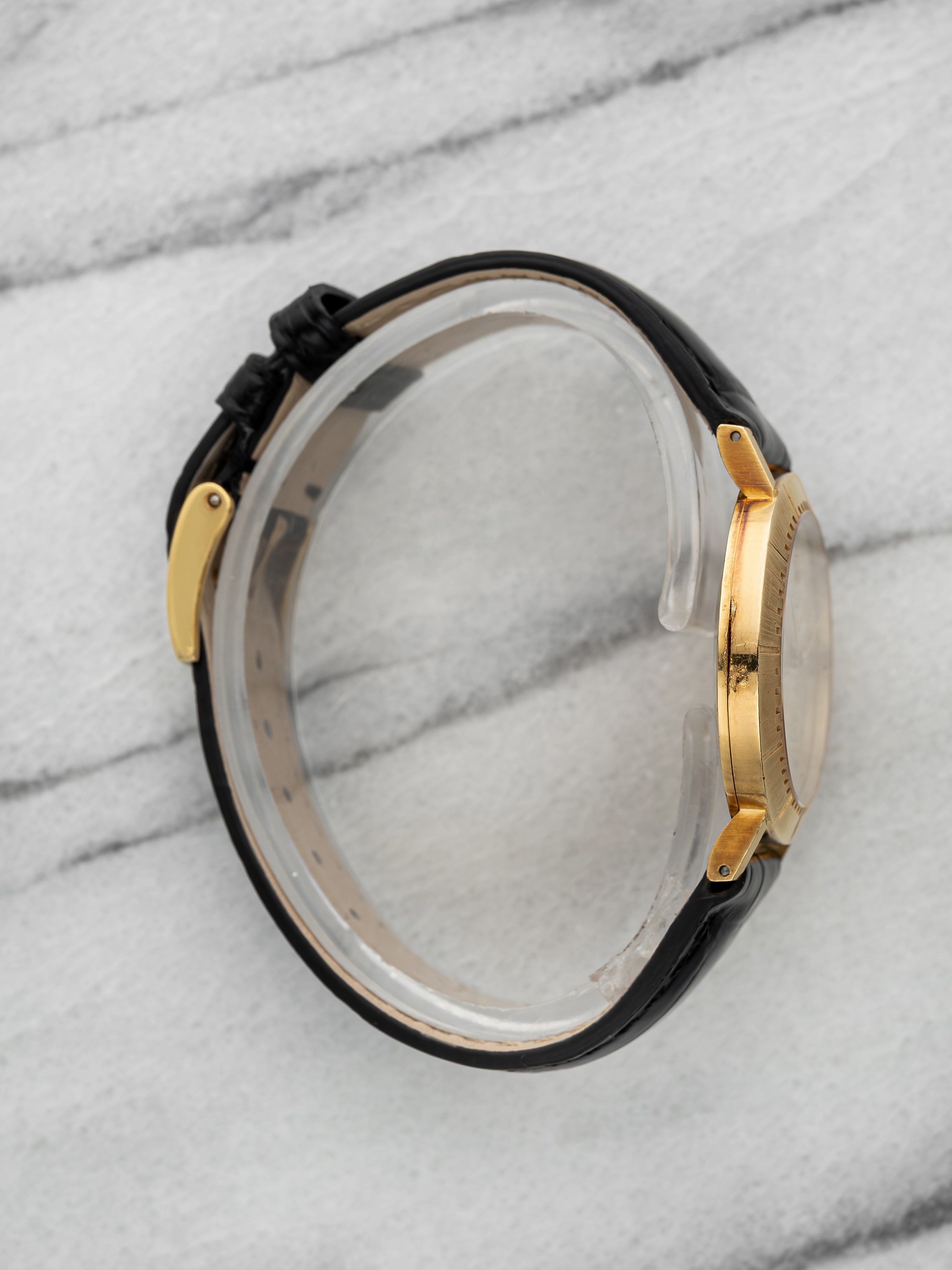 1991 Rolex Cellini 4083 - 18K Yellow Gold, Champagne Dial