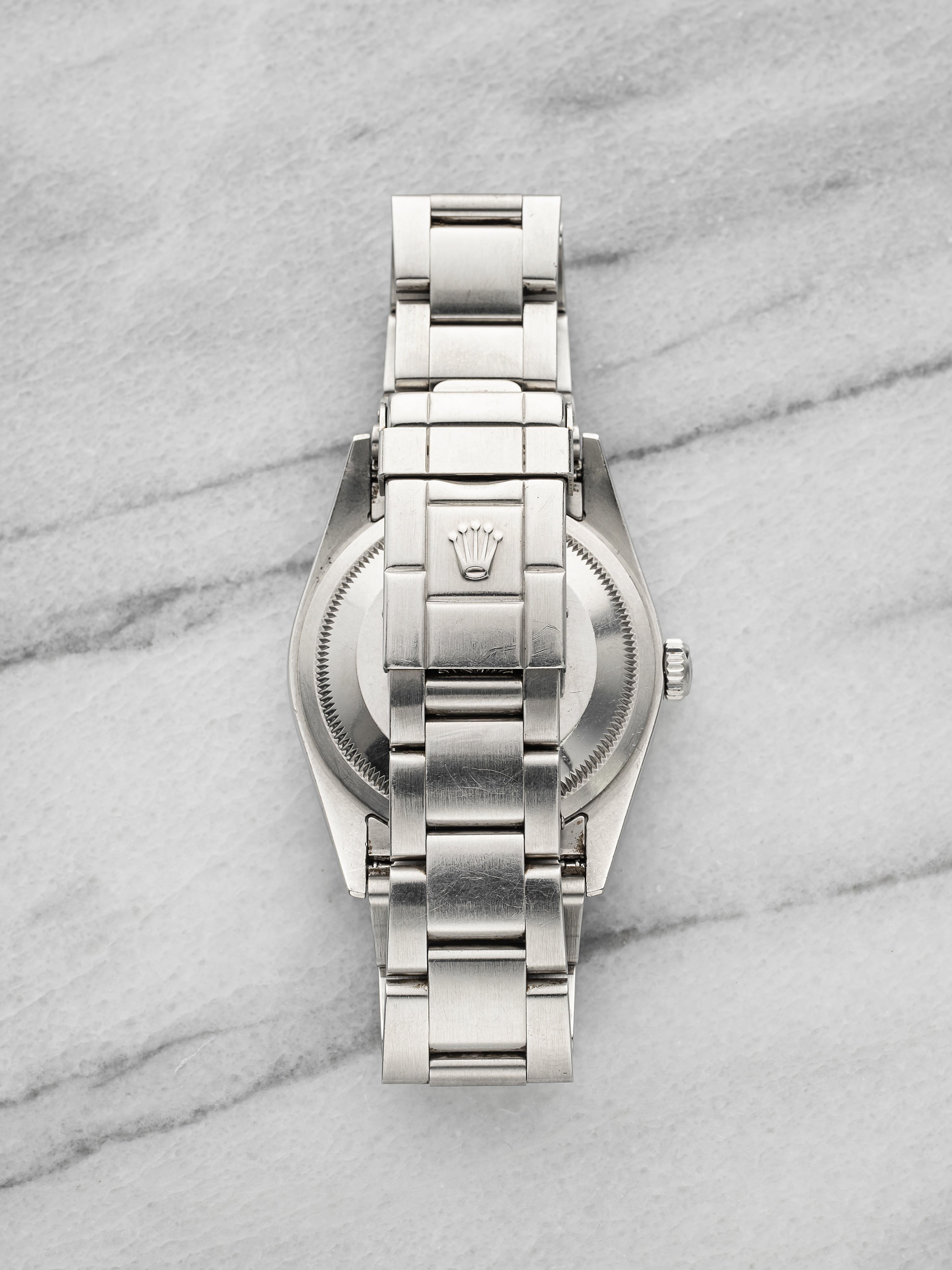 2000 Rolex Explorer I 14270 Stainless Steel Black Dial Automatic 36mm