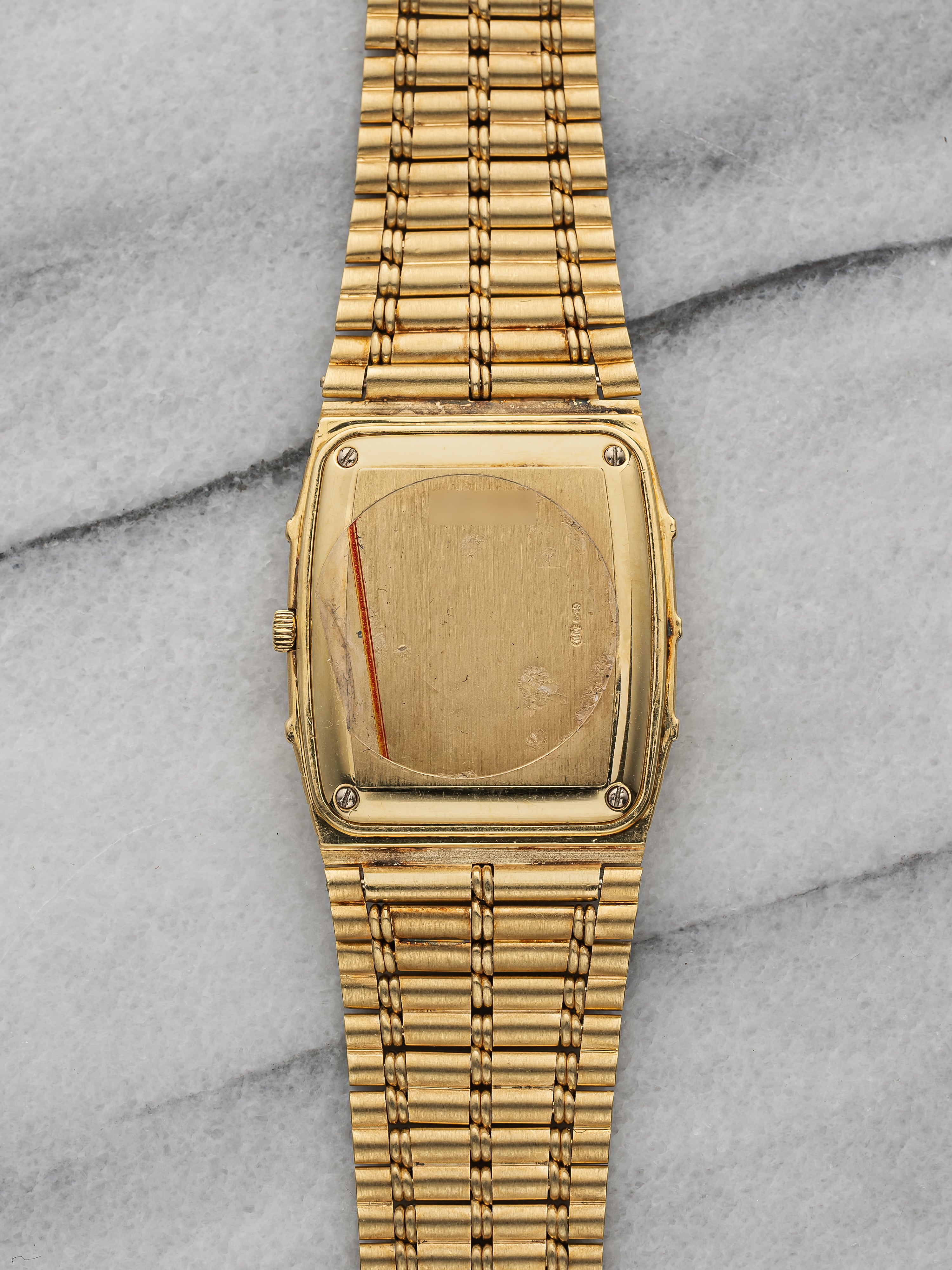 Audemars Piguet Bamboo - Diamond Bezel.