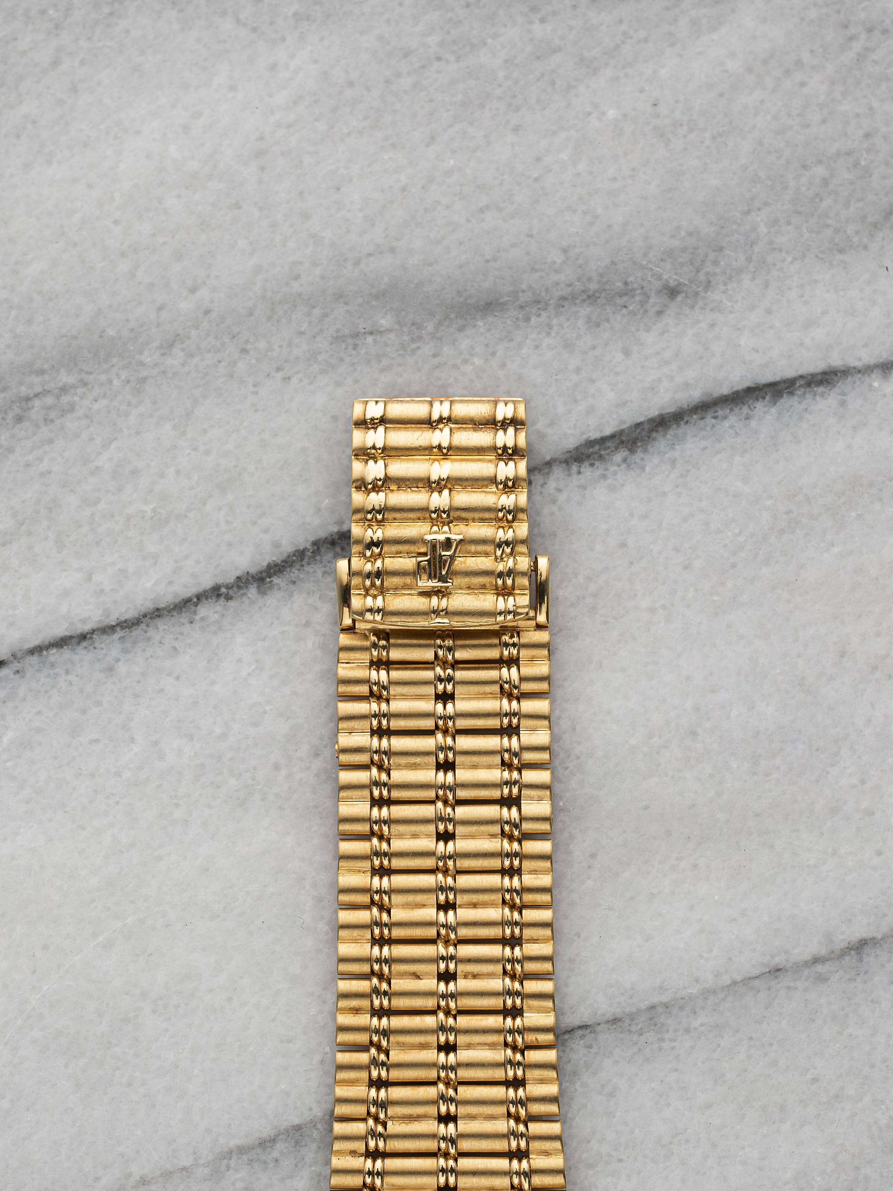 Audemars Piguet Bamboo - Diamond Bezel.