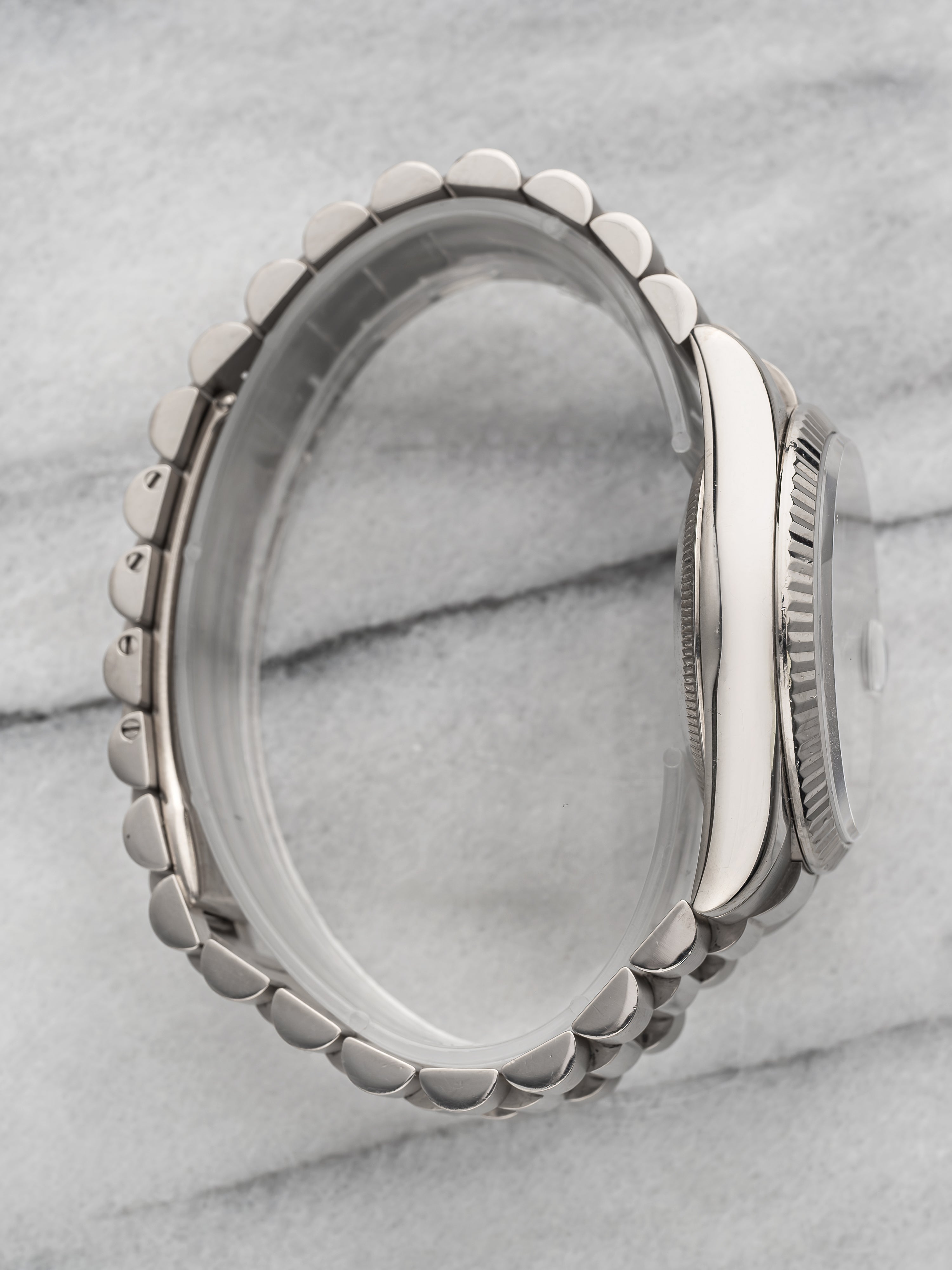 Rolex Daydate 118239 - Cherry Dial.