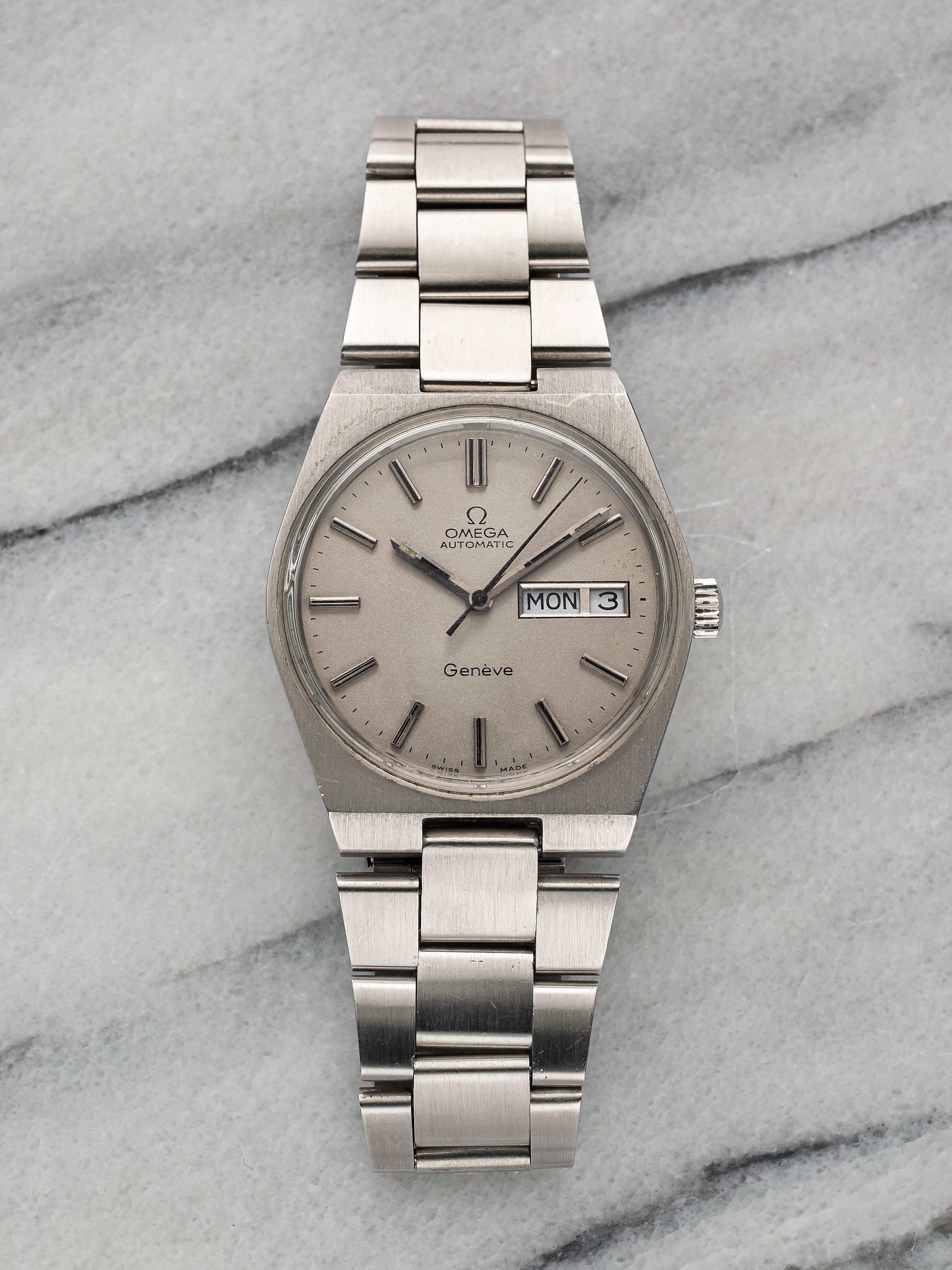 Omega Geneve - Daydate