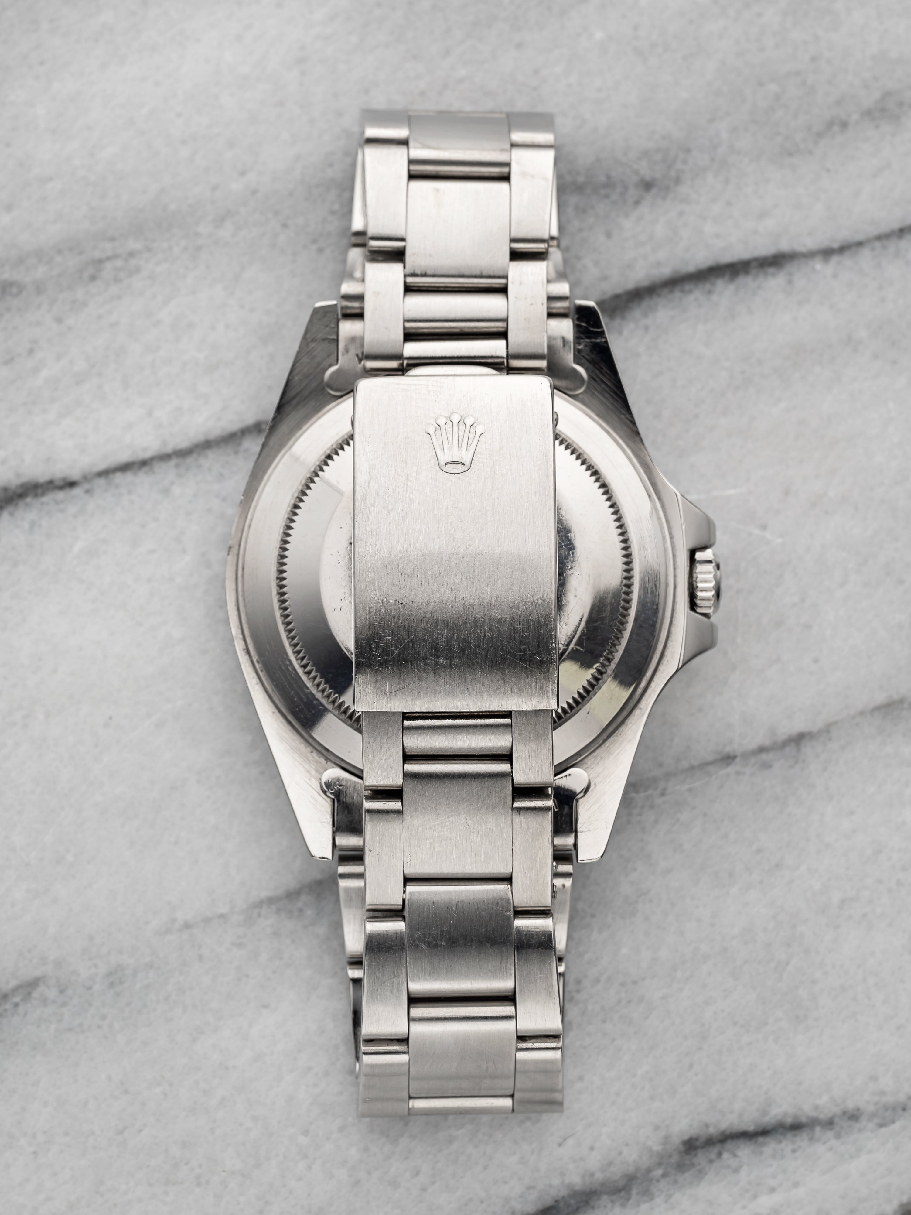 Rolex Explorer 16550 - Polar Dial.