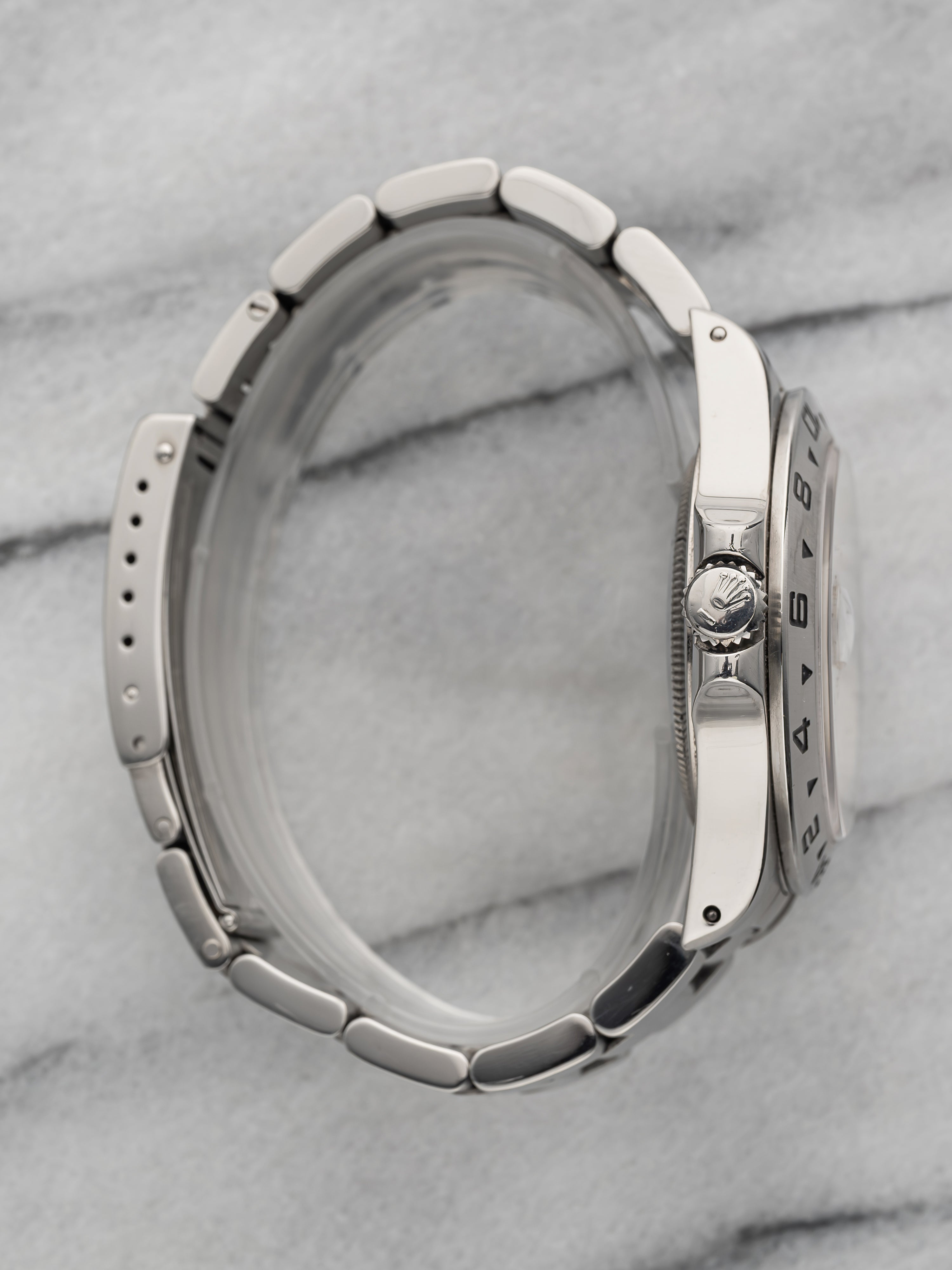 Rolex Explorer 16550 - Polar Dial.