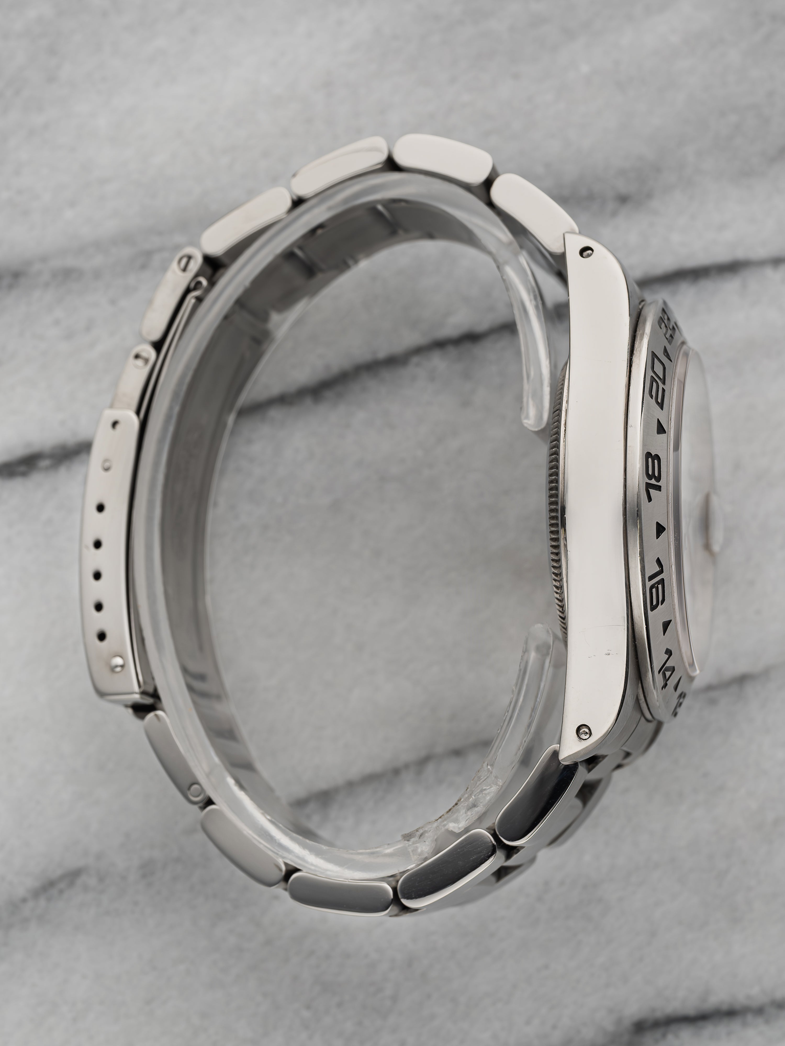 Rolex Explorer 16550 - Polar Dial.