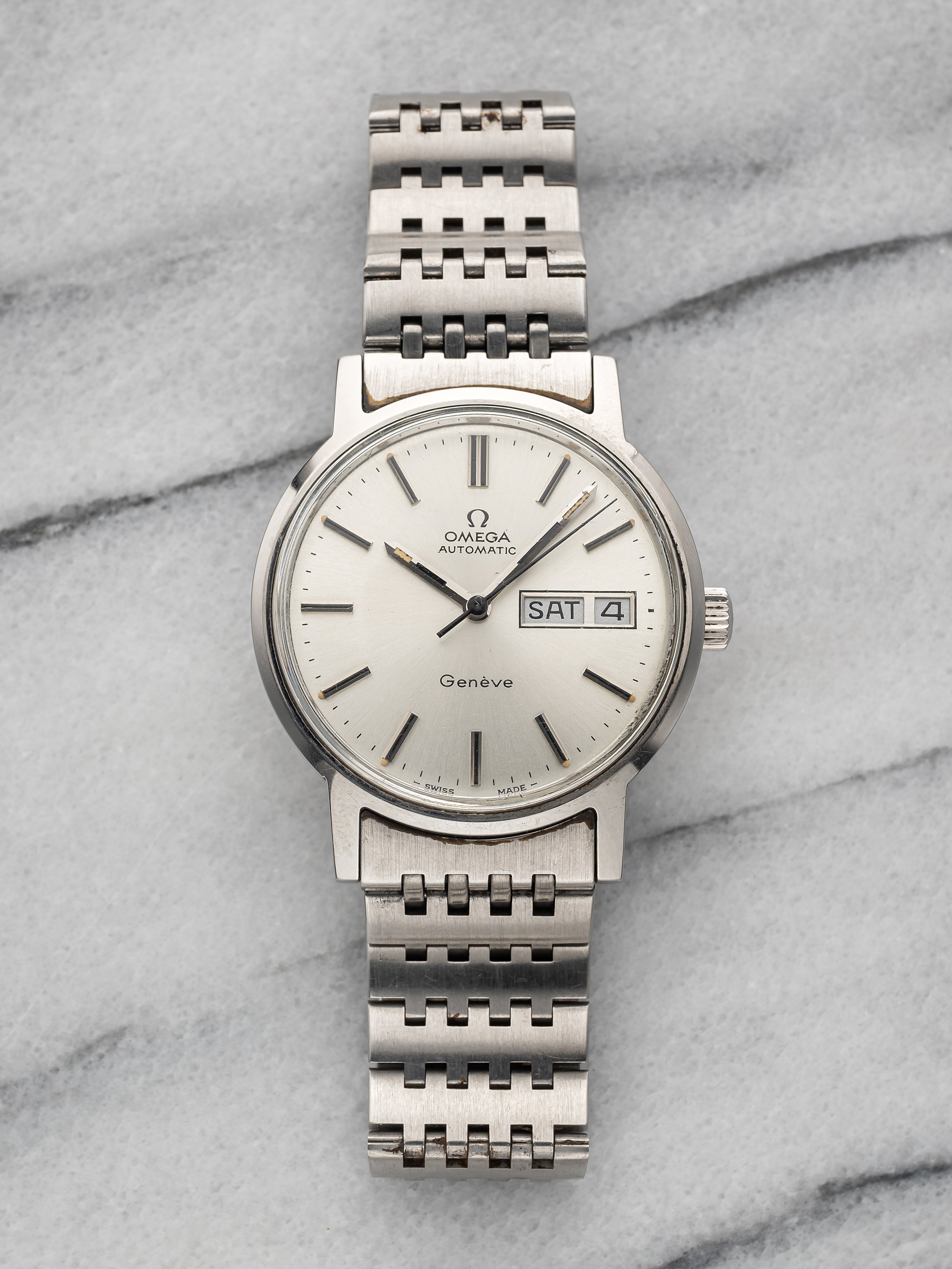 Omega Geneve - Day Date