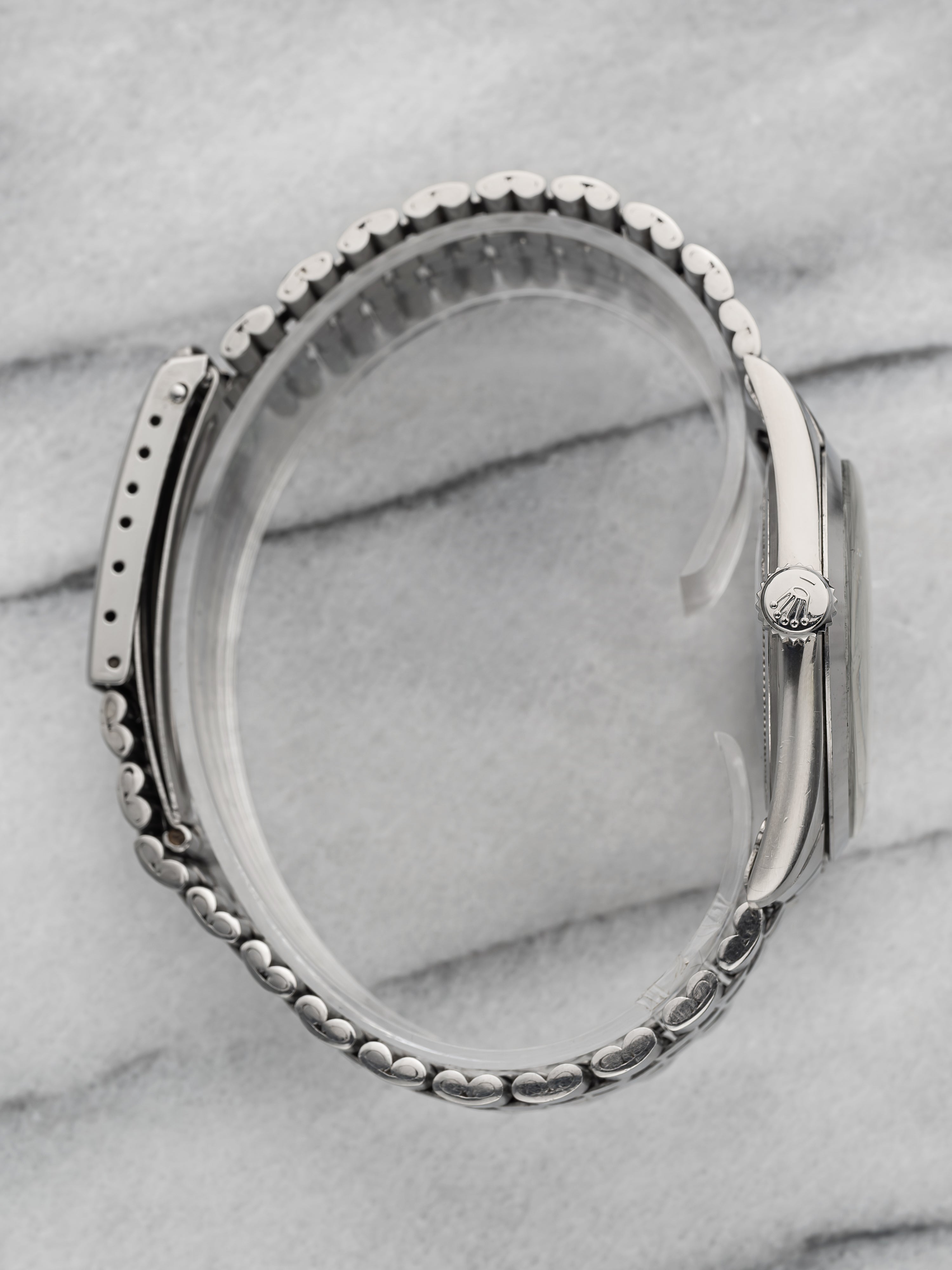 Rolex Precision 6424 - Black Patina Dial.