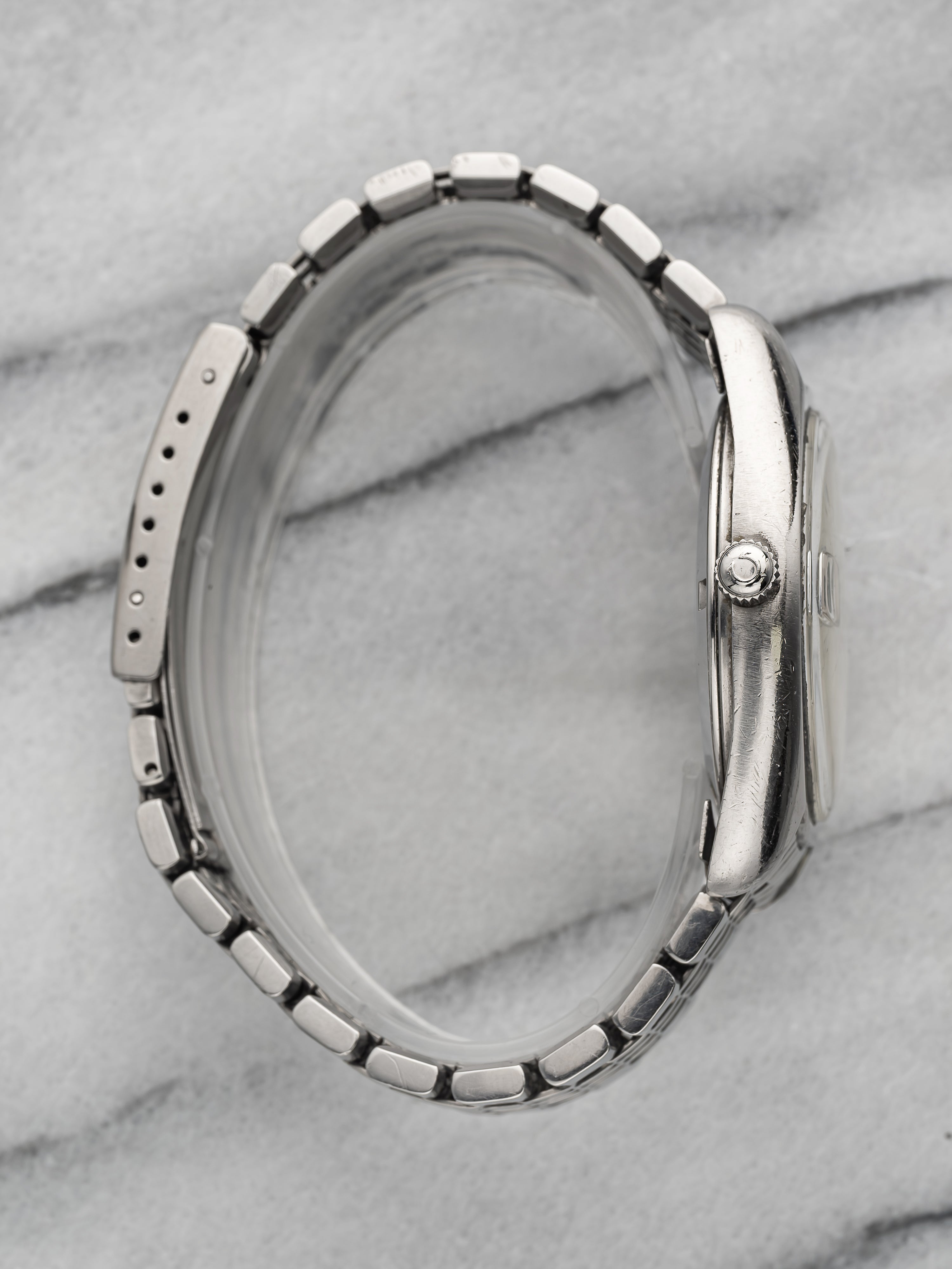 Omega Seamaster - Silver Dial