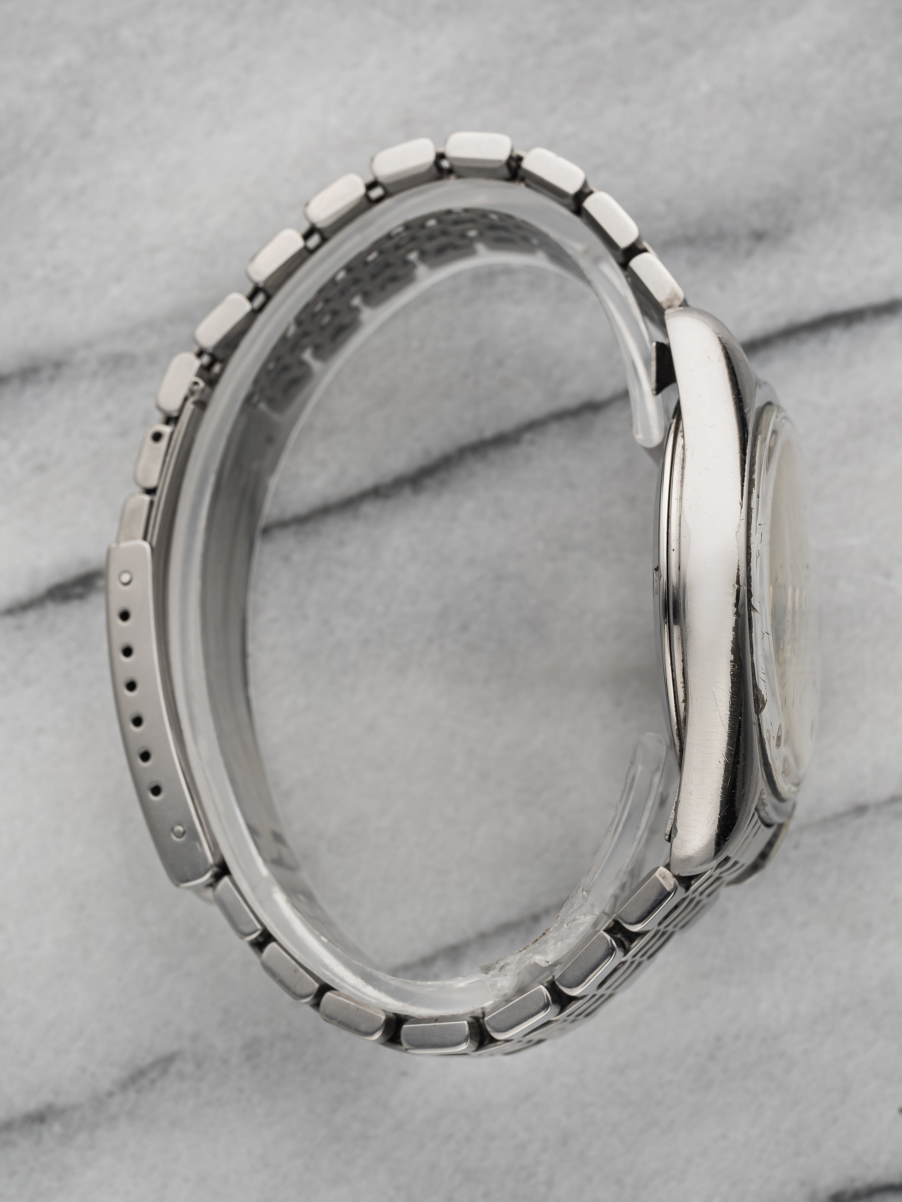 Omega Seamaster - Silver Dial