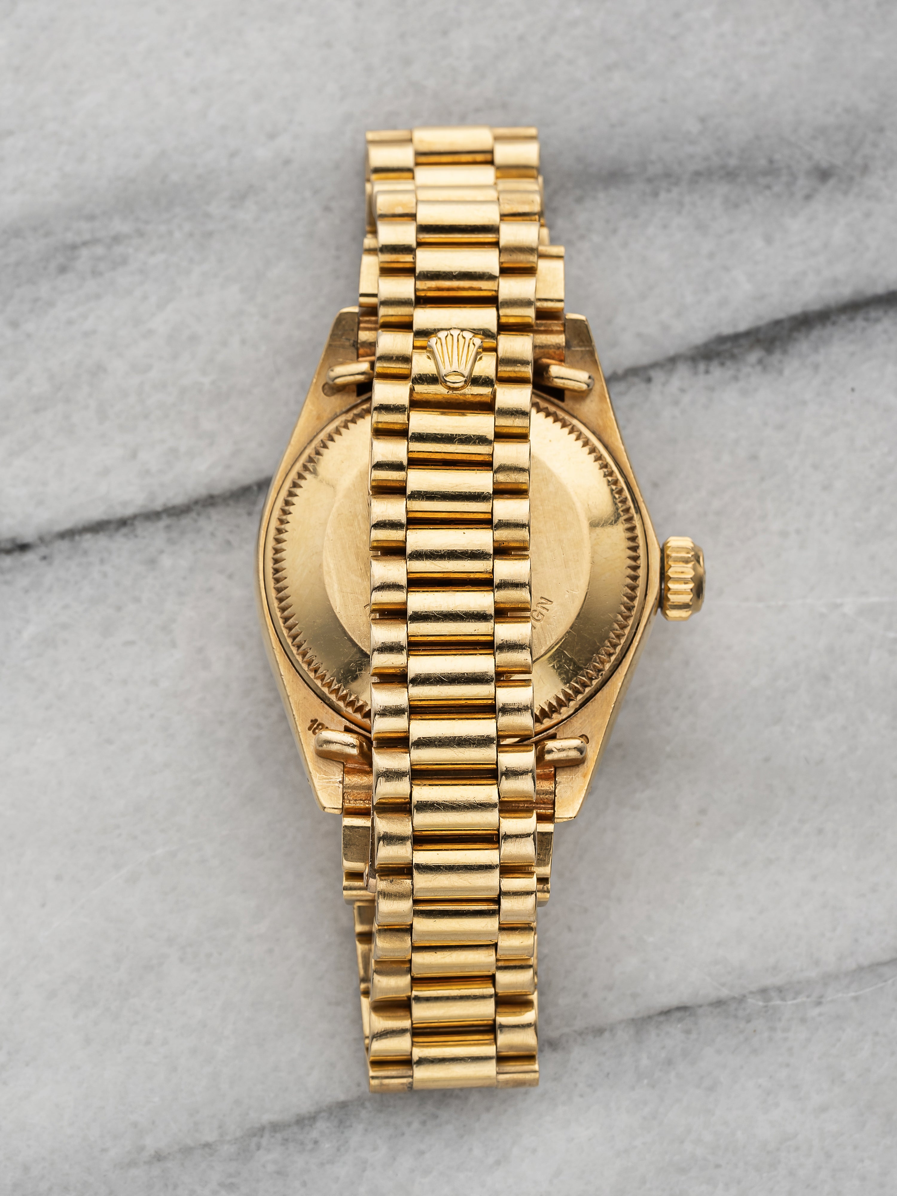 Rolex Datejust 69178 - Wood Dial.