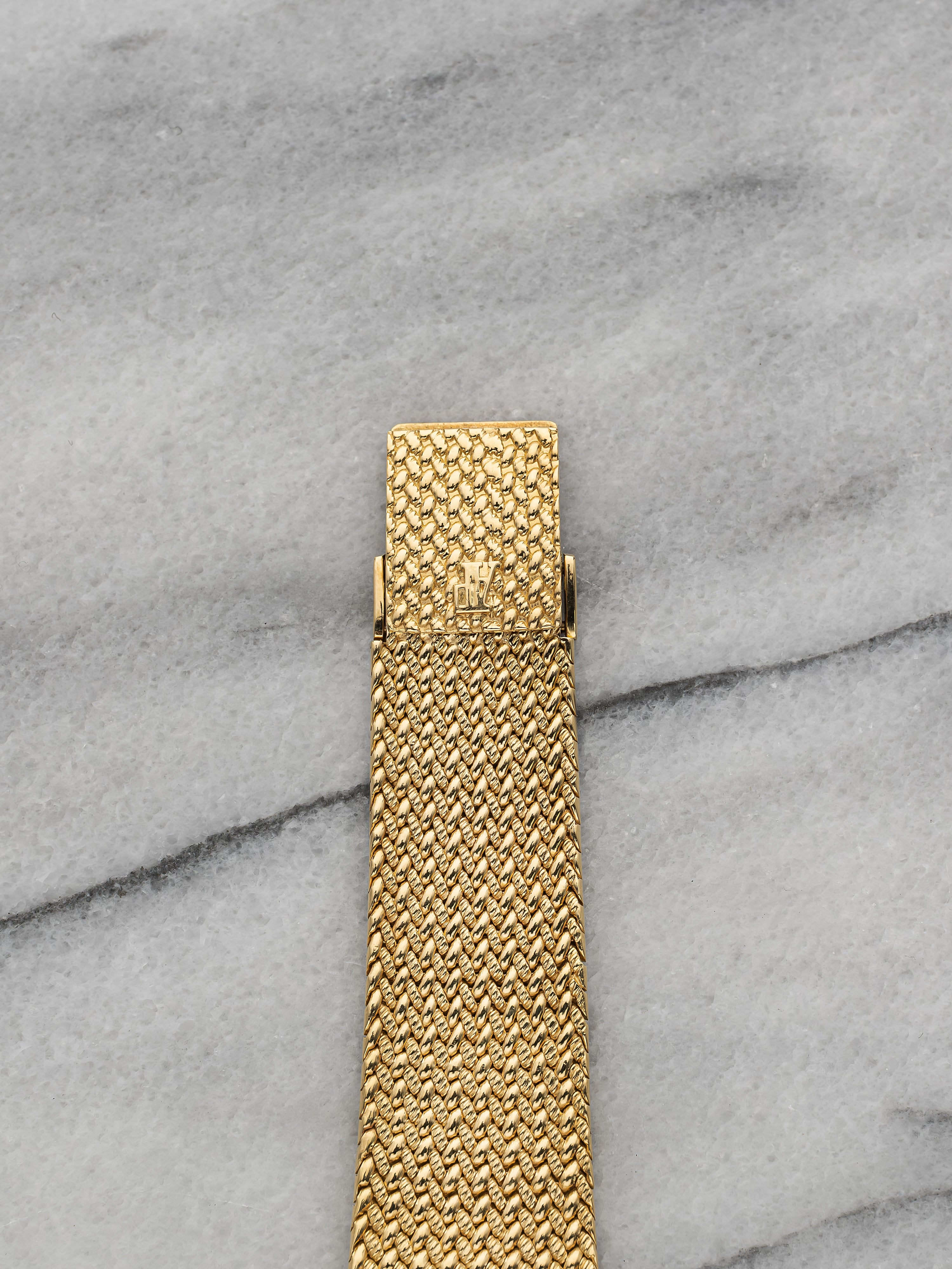 Audemars Piguet Cobra - Onyx Diamond Dial.