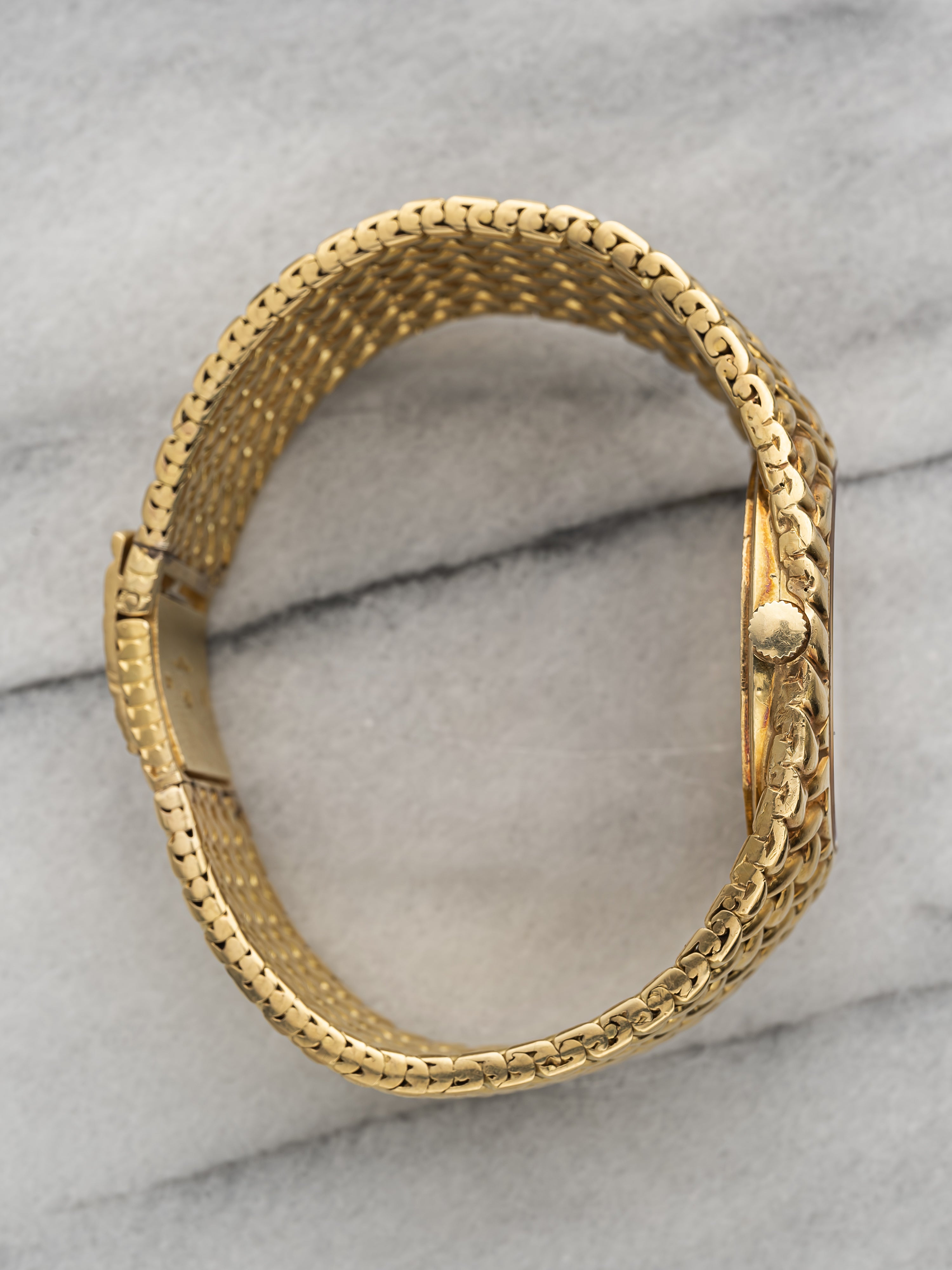 Audemars Piguet Cobra 5403 - Champagne Dial.