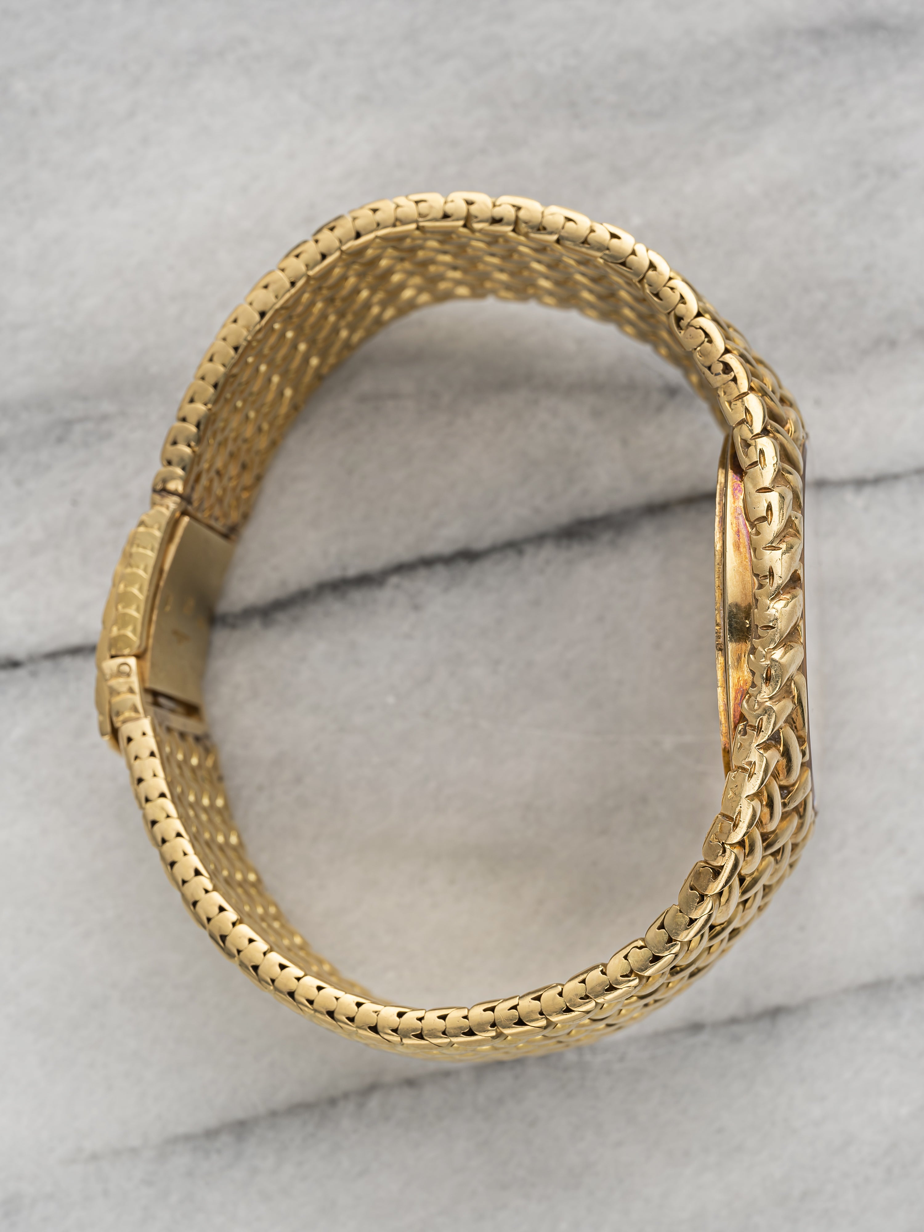 Audemars Piguet Cobra 5403 - Champagne Dial.