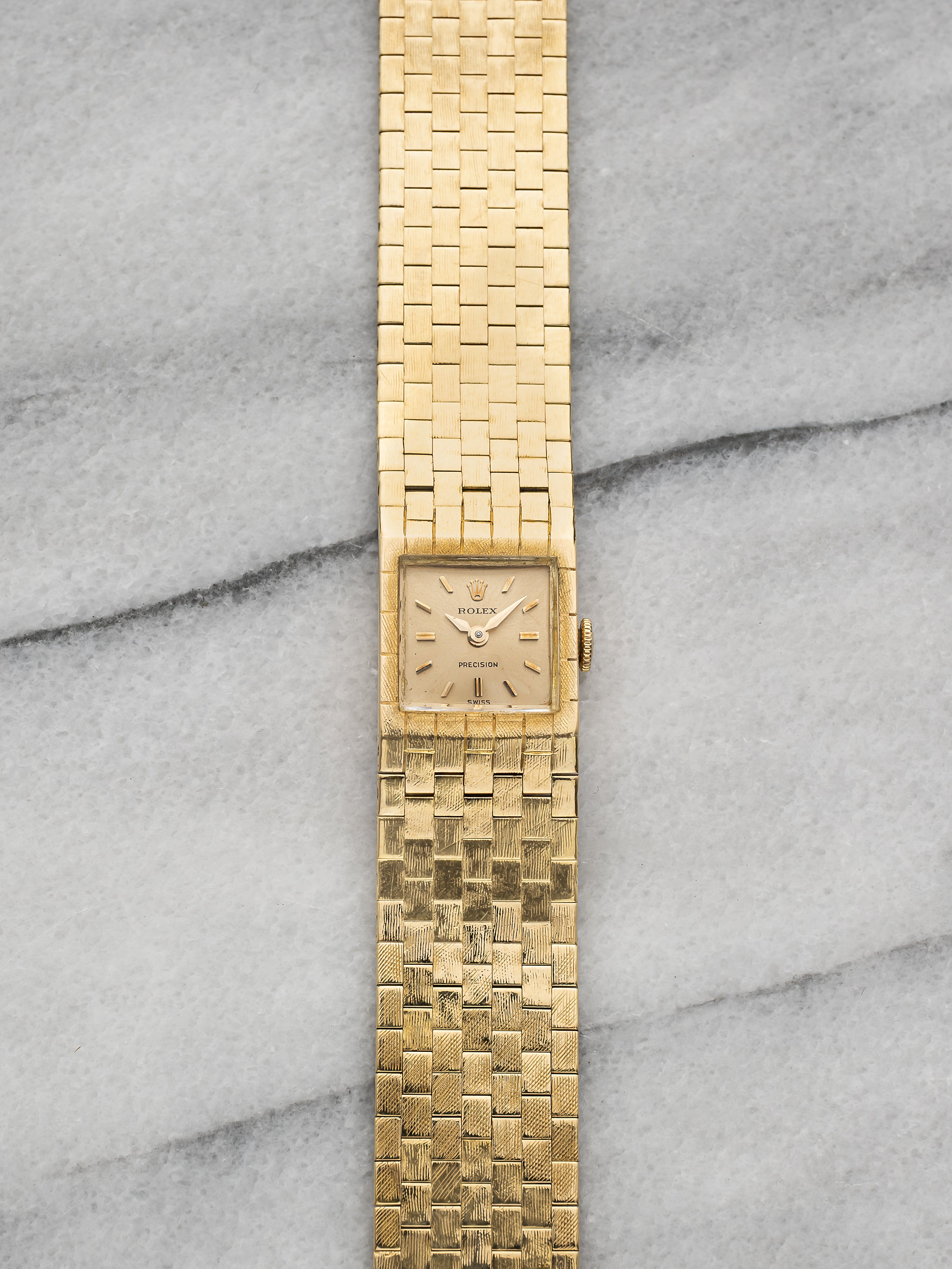 Rolex 8209 - Ladies Belt Bracelet.
