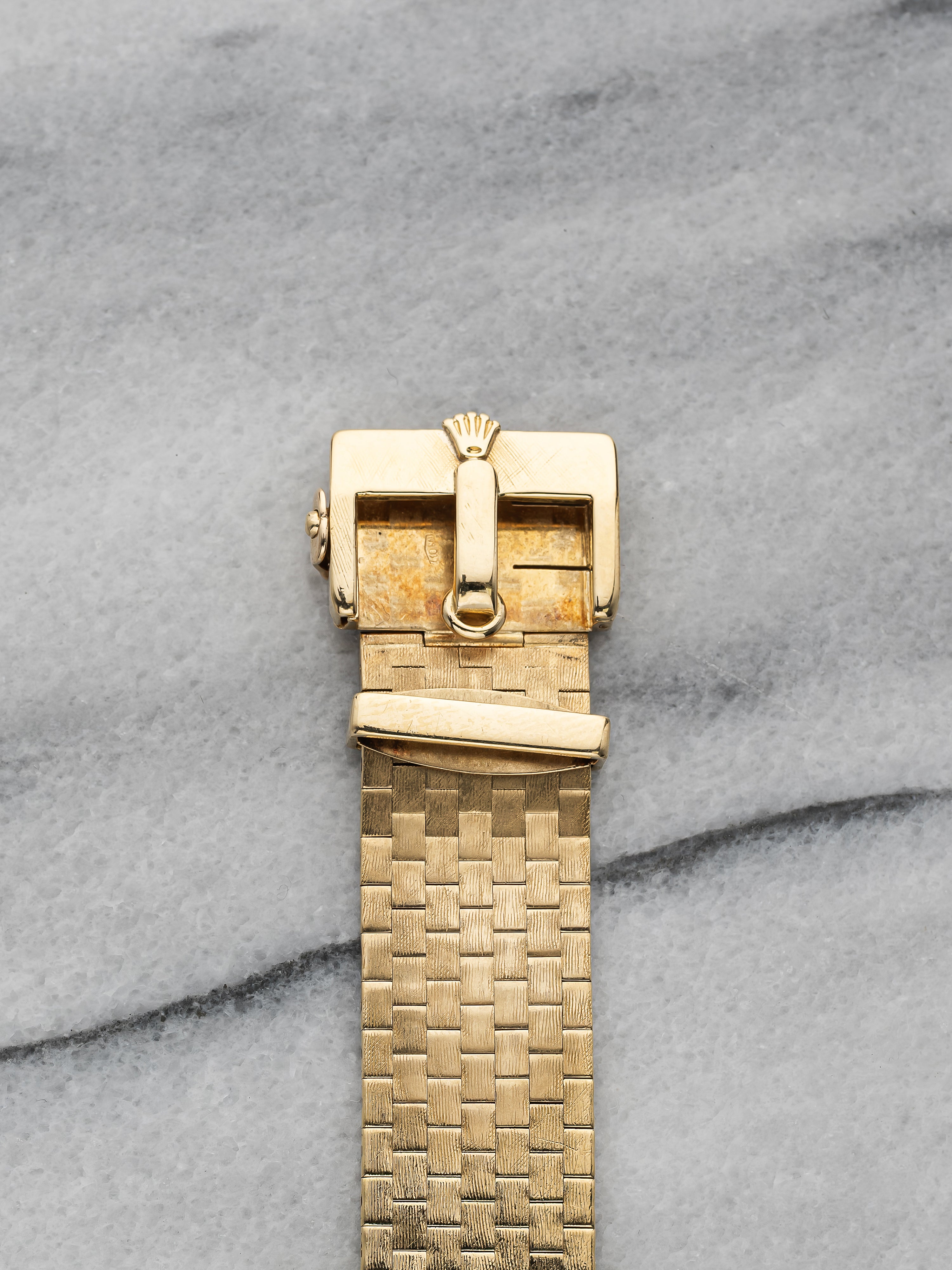 Rolex 8209 - Ladies Belt Bracelet.