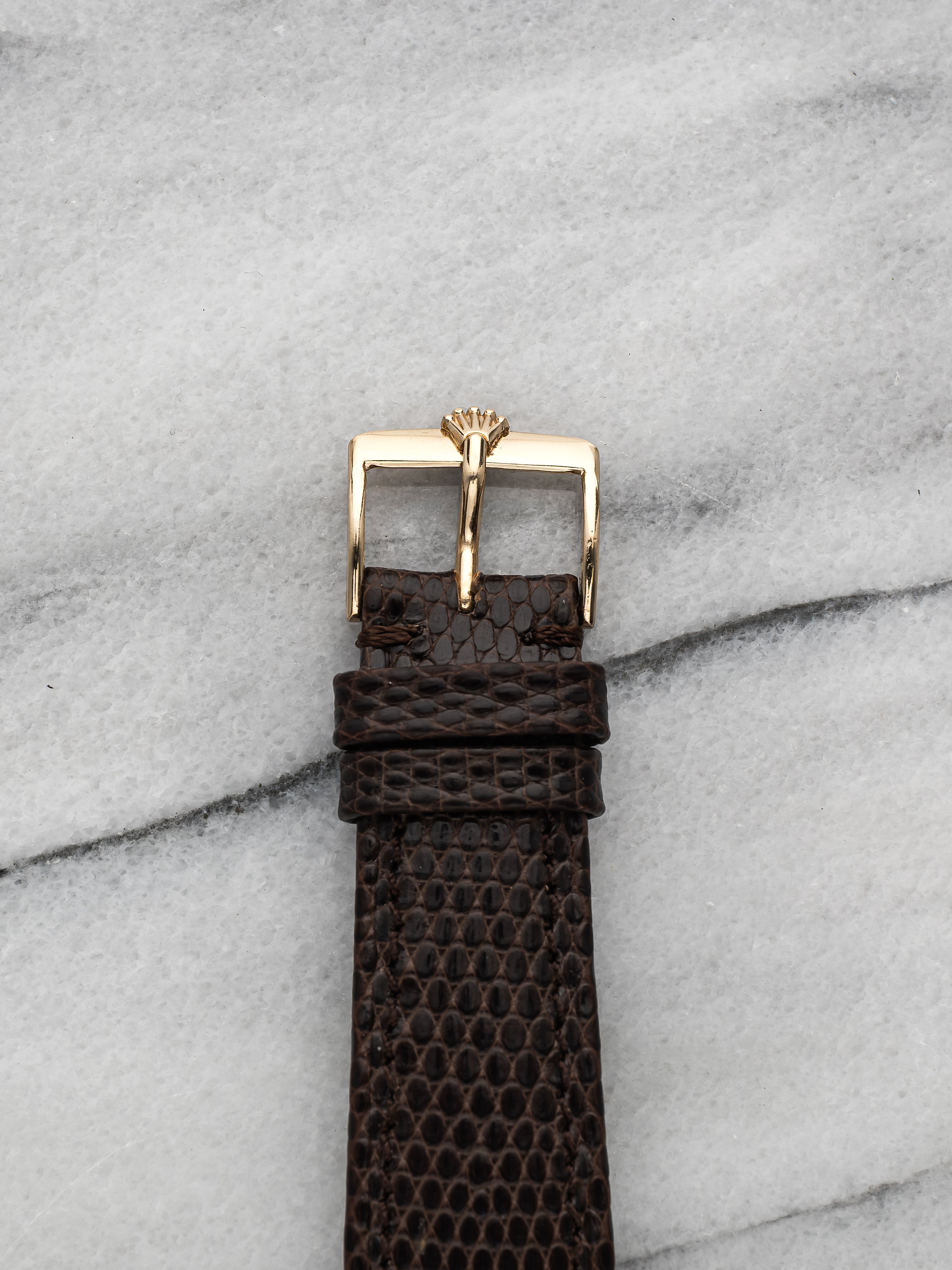 Rolex OP 6085 Brock & Co - Major Harold Collins Speed Record.